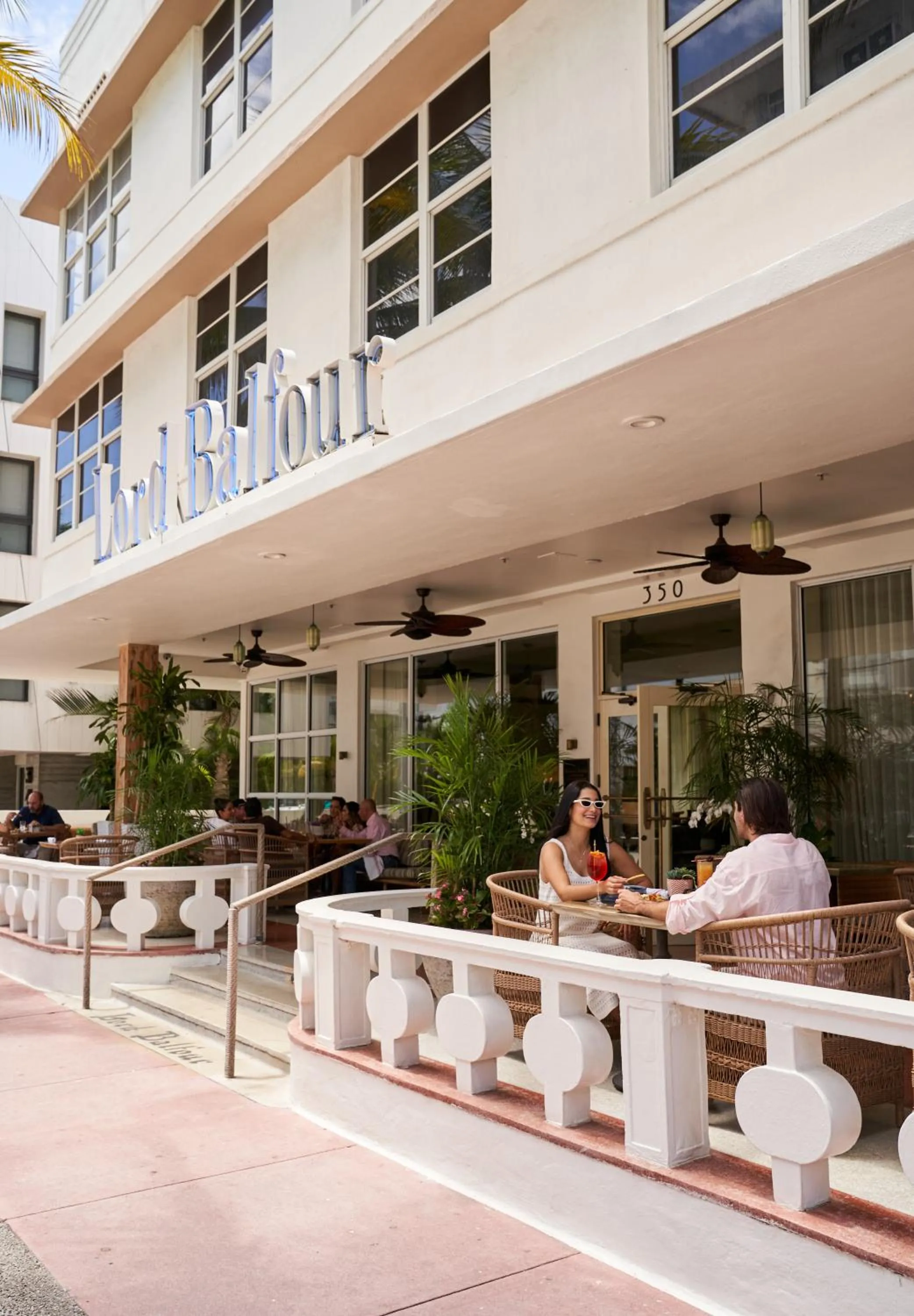 Balfour Miami Beach, a Morgans Originals hotel