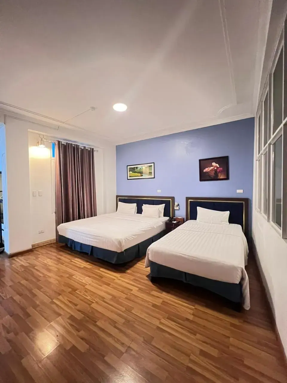 Family Room in A25 Hotel - 53 Tuệ Tĩnh Family Room in A25 Hotel - 53 Tuệ Tĩnh