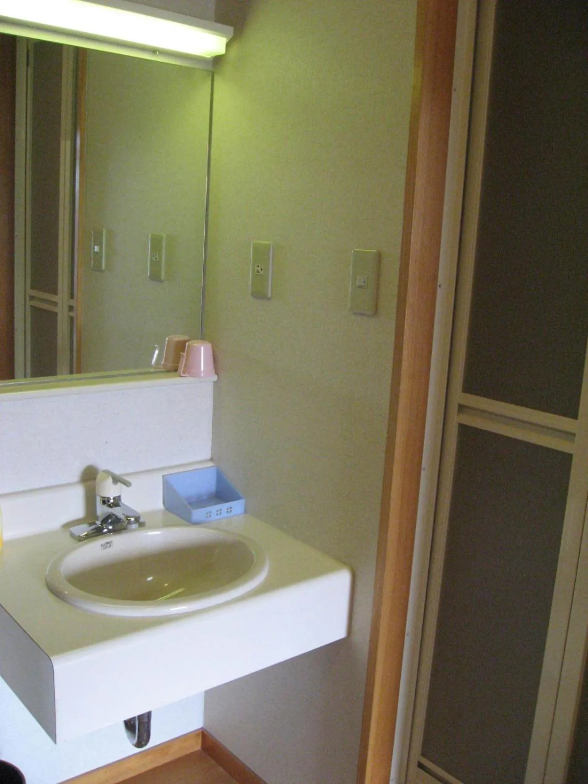 Bathroom in Hotel Kinu