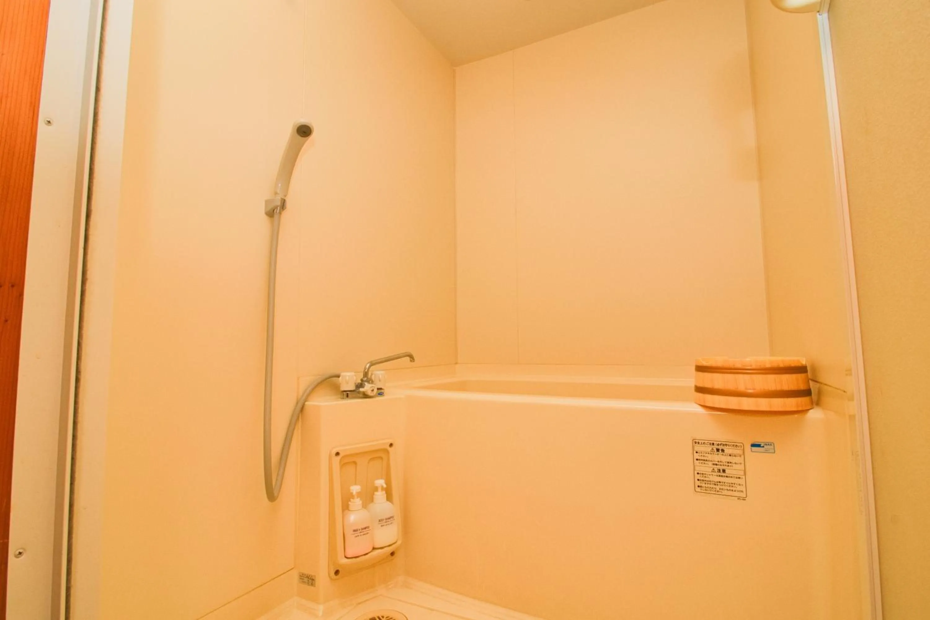 Bathroom in Hotel Kinu