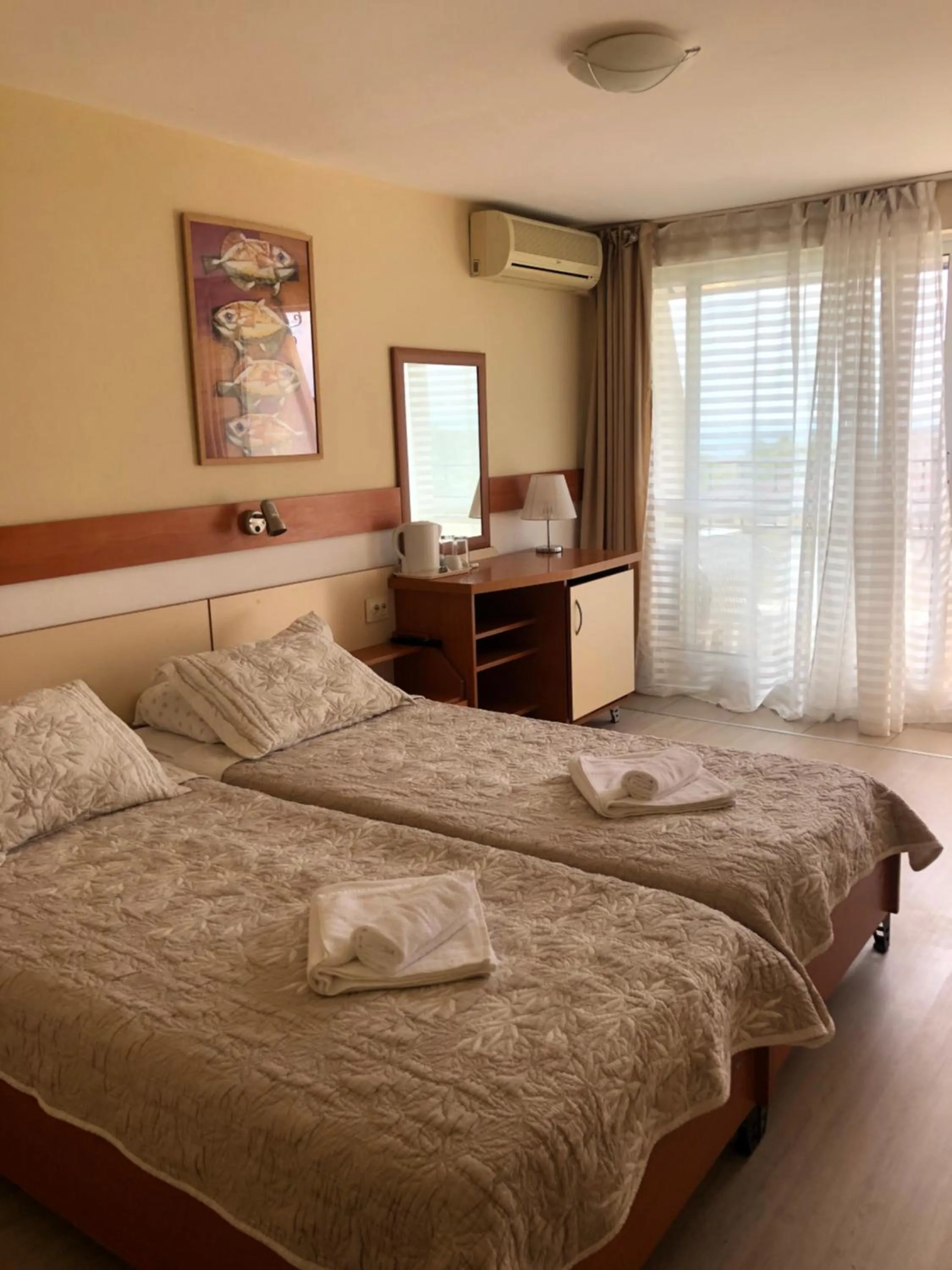 Photo of the whole room in Hotel Naslada