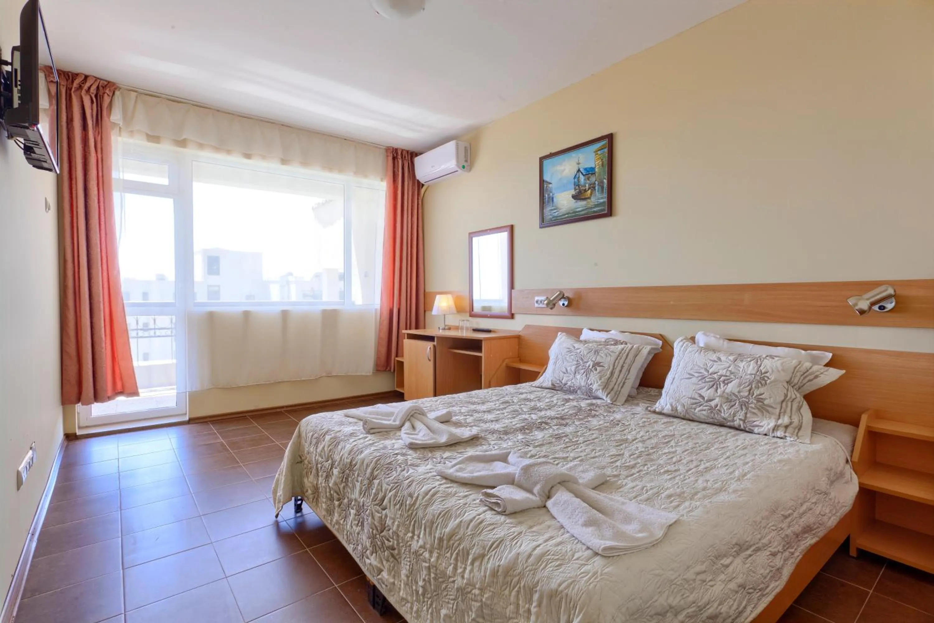 Photo of the whole room in Hotel Naslada