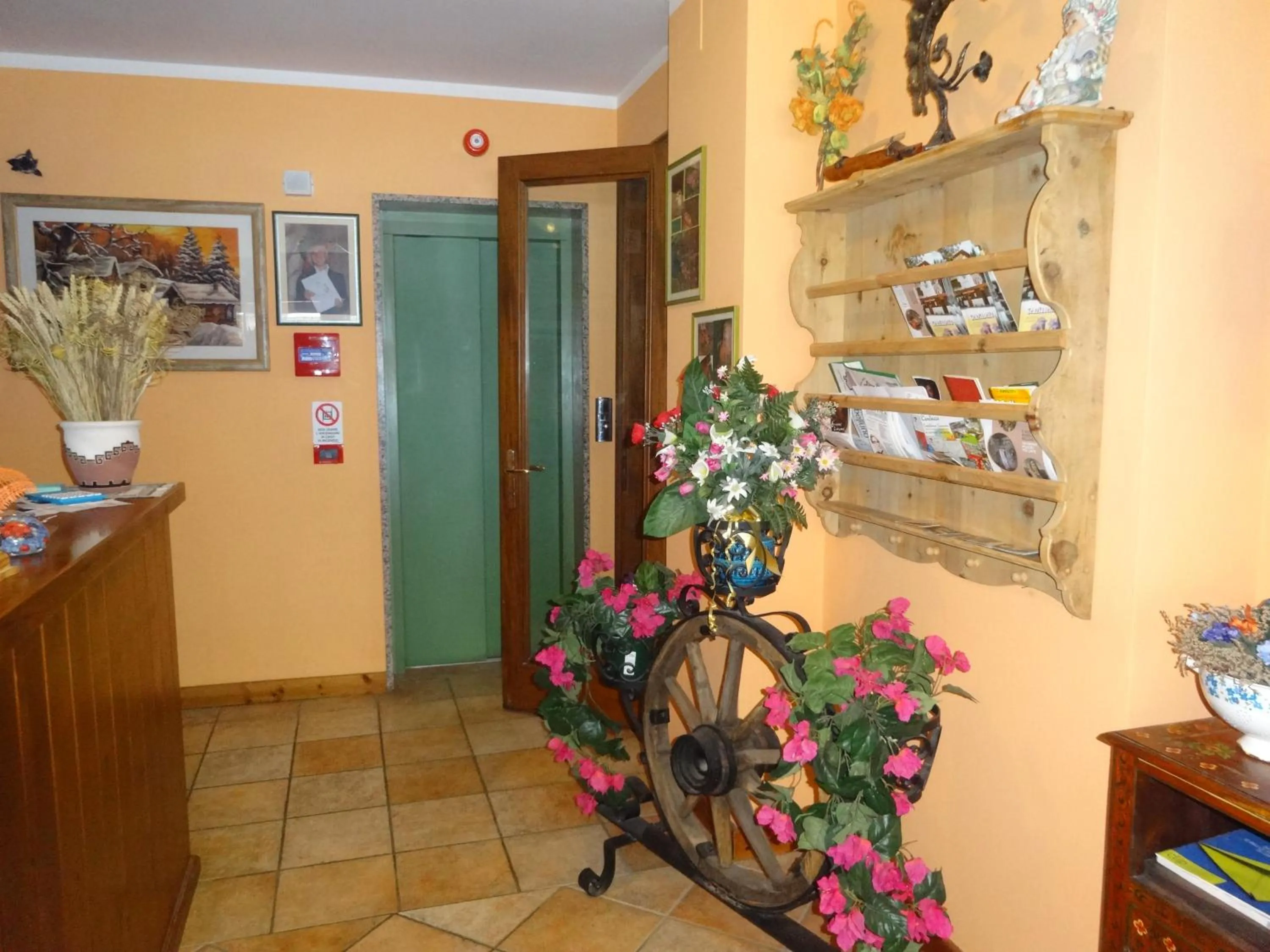 Hotel Genzianella