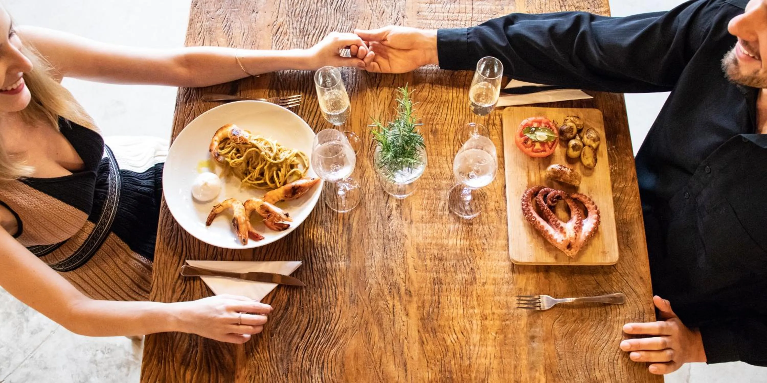 Food and drinks in Hotel Vinícola Davo