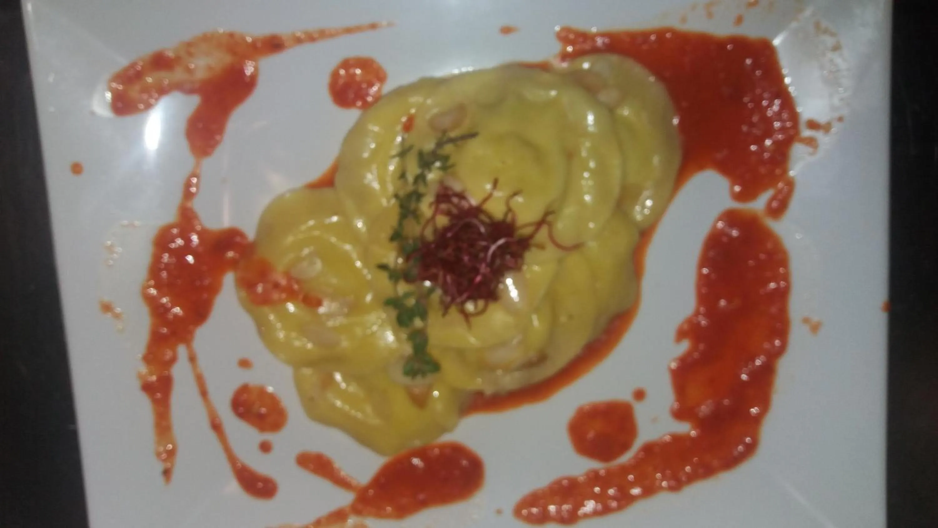 Restaurant/places to eat in Locanda del Brinsc