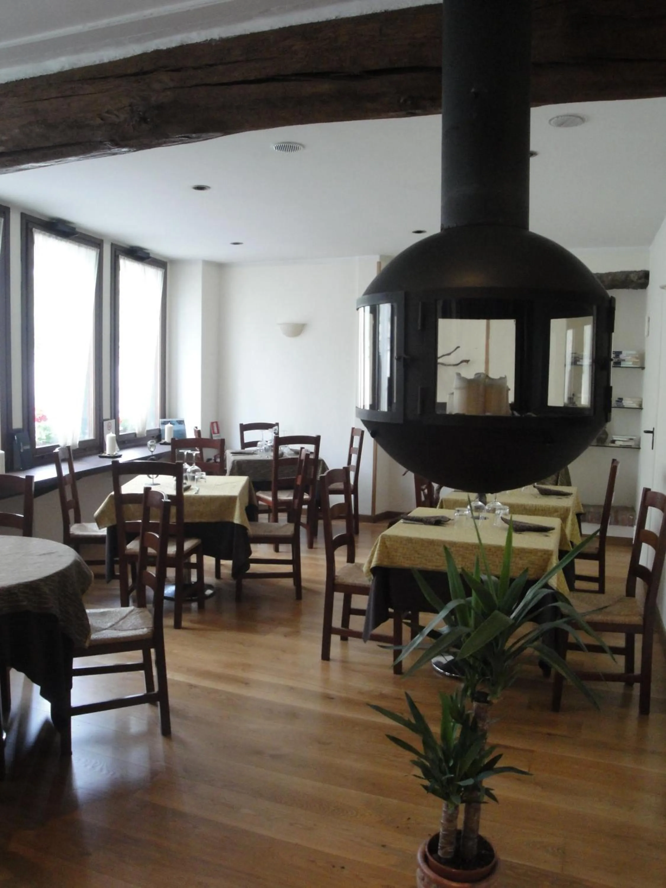 Restaurant/places to eat in Locanda del Brinsc