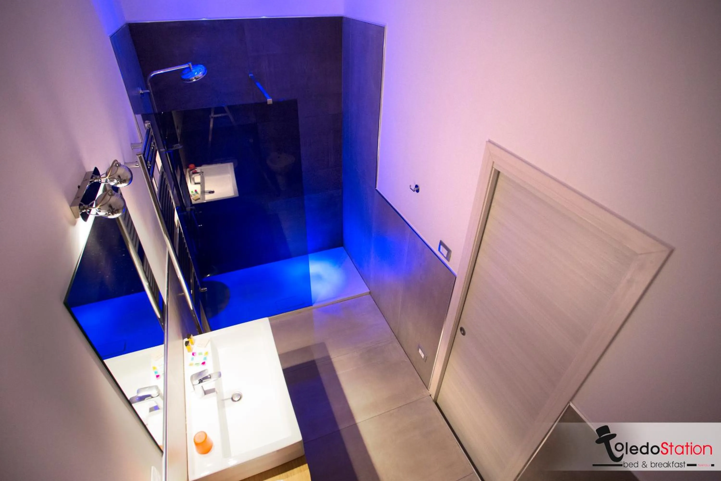 Decorative detail in ToledoStation B&B