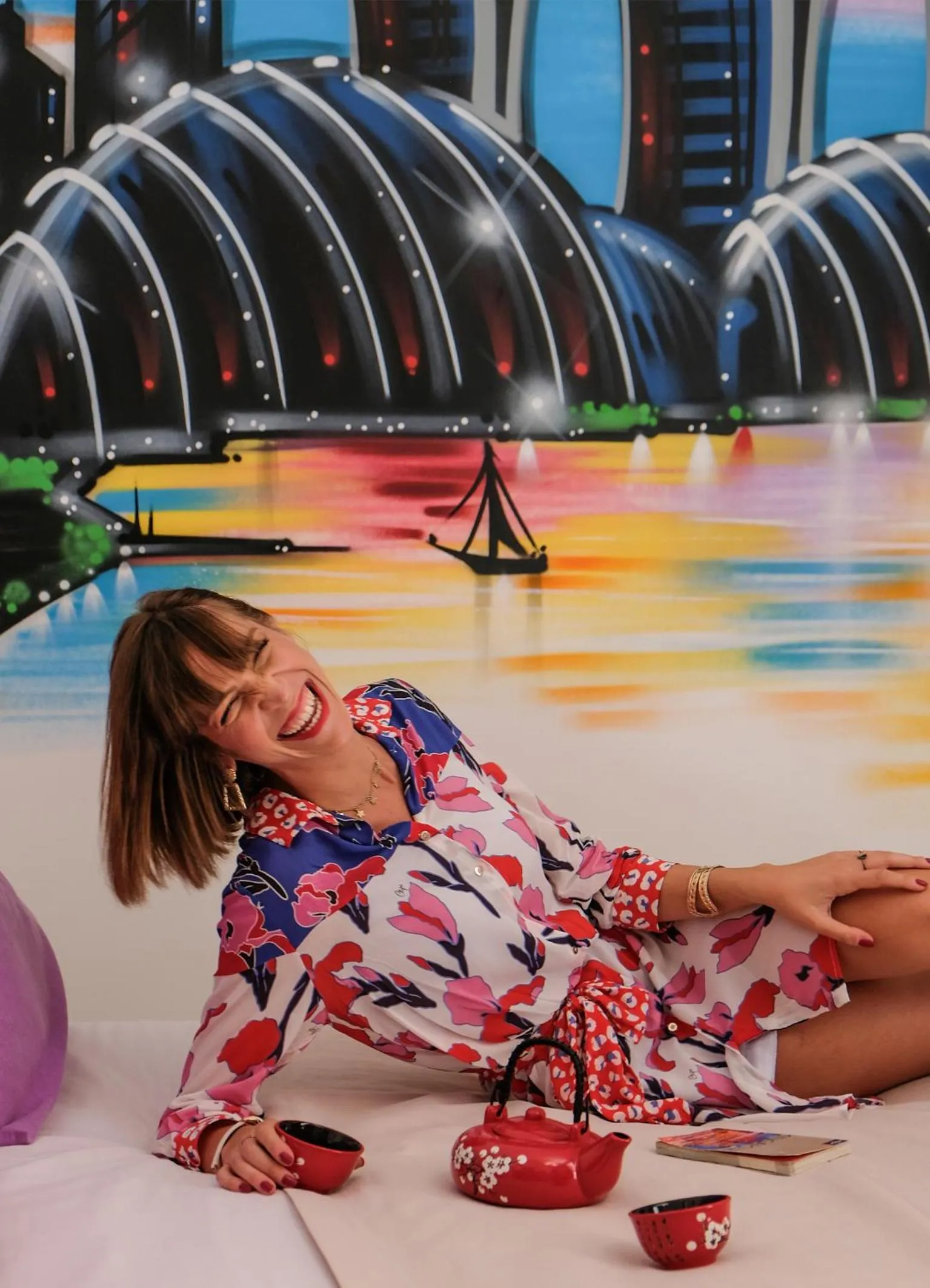 People in ToledoStation B&B