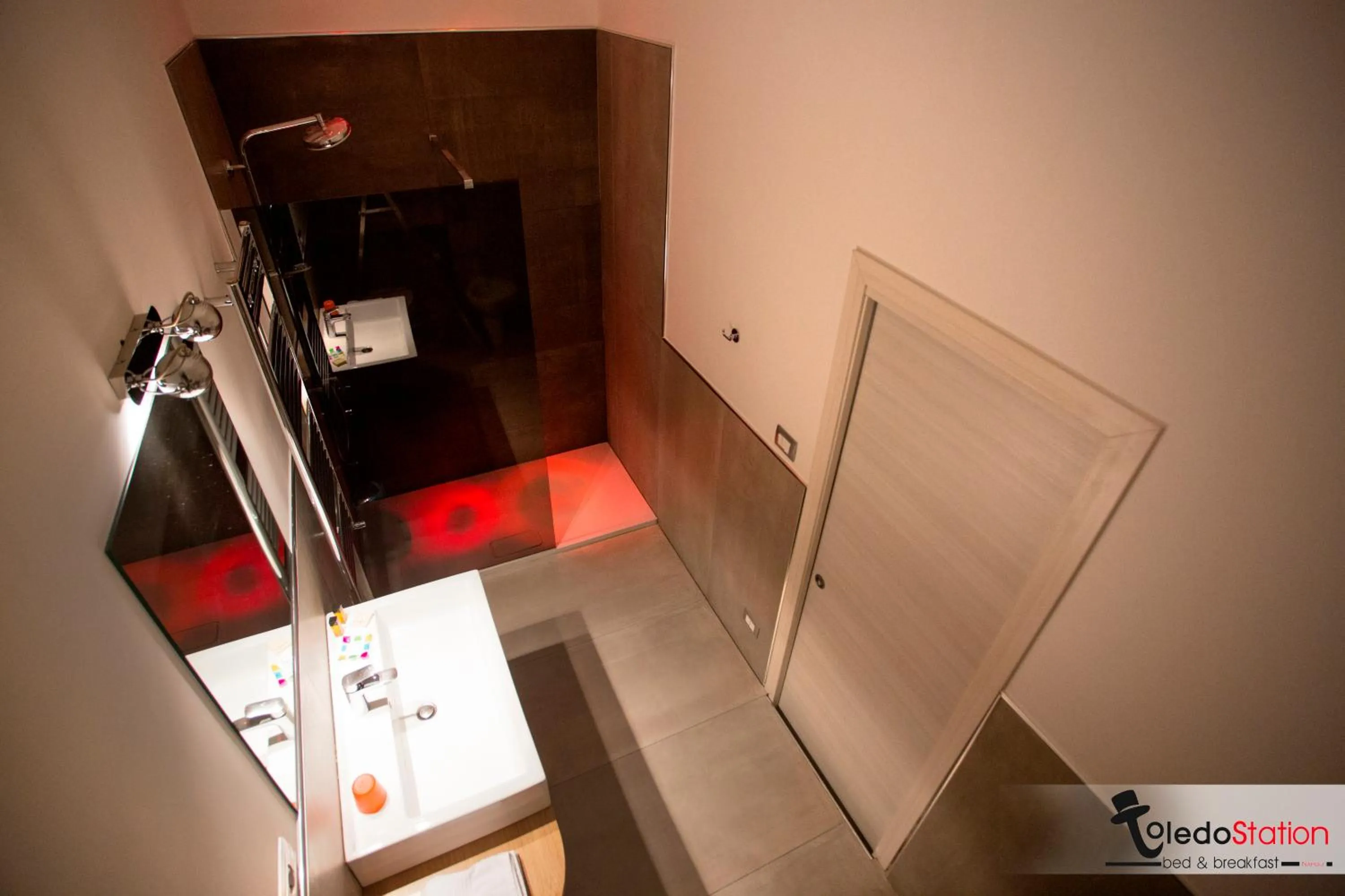 Decorative detail in ToledoStation B&B