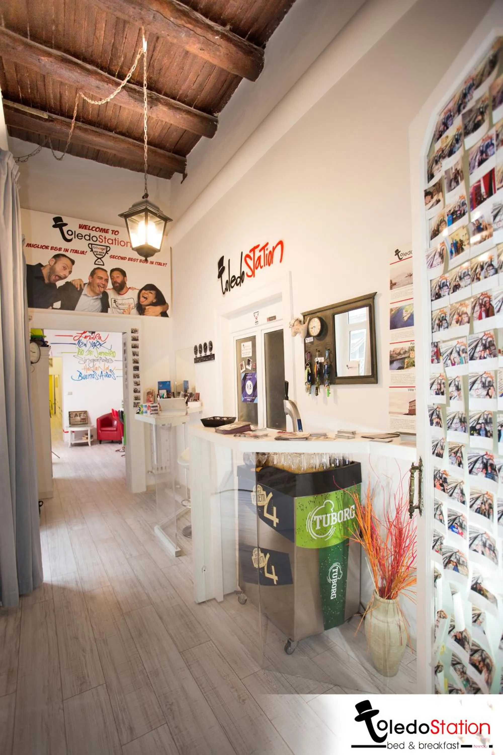 Balcony/Terrace in ToledoStation B&B