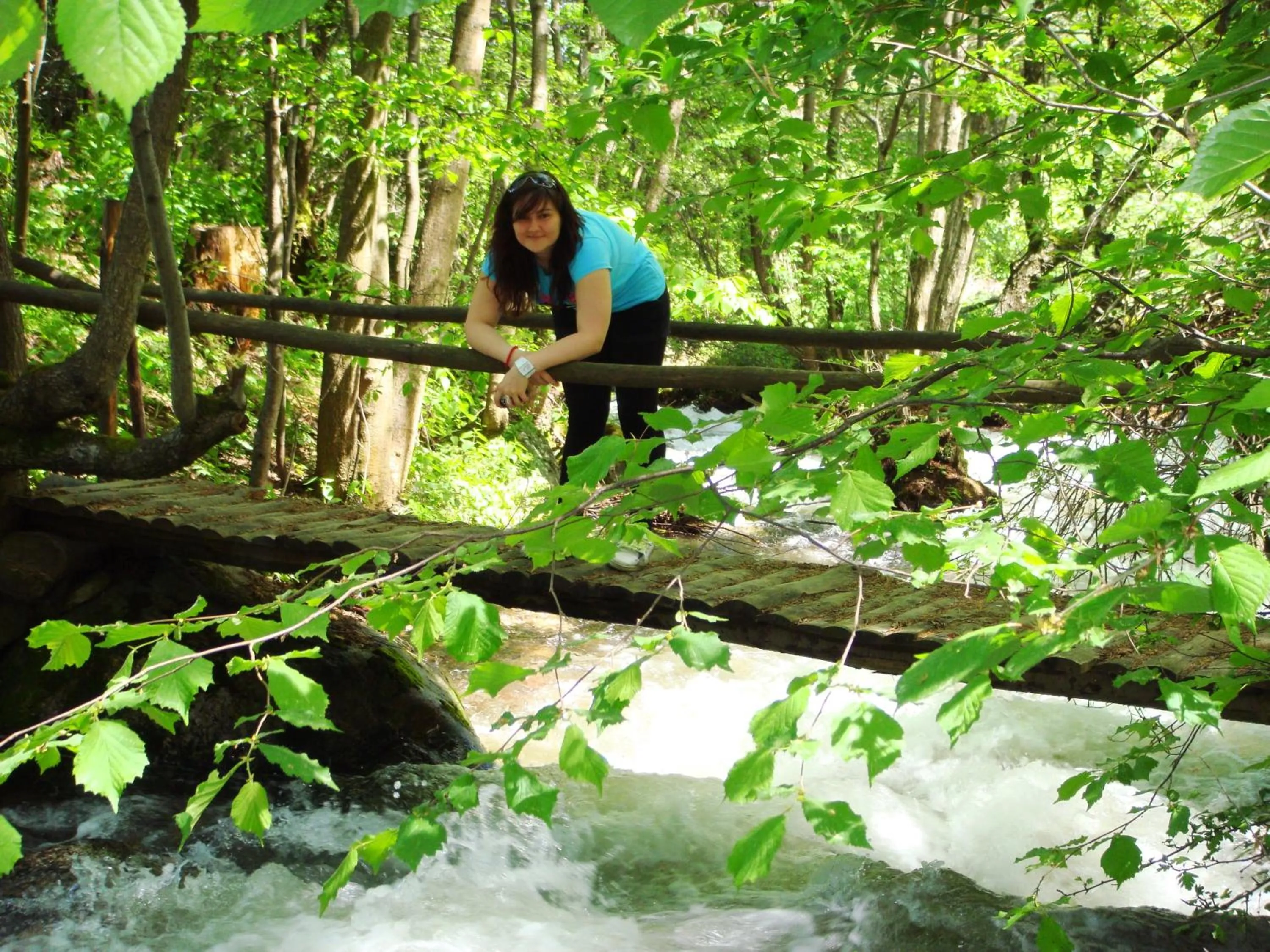 Nearby landmark in Rusaliite Adventure House
