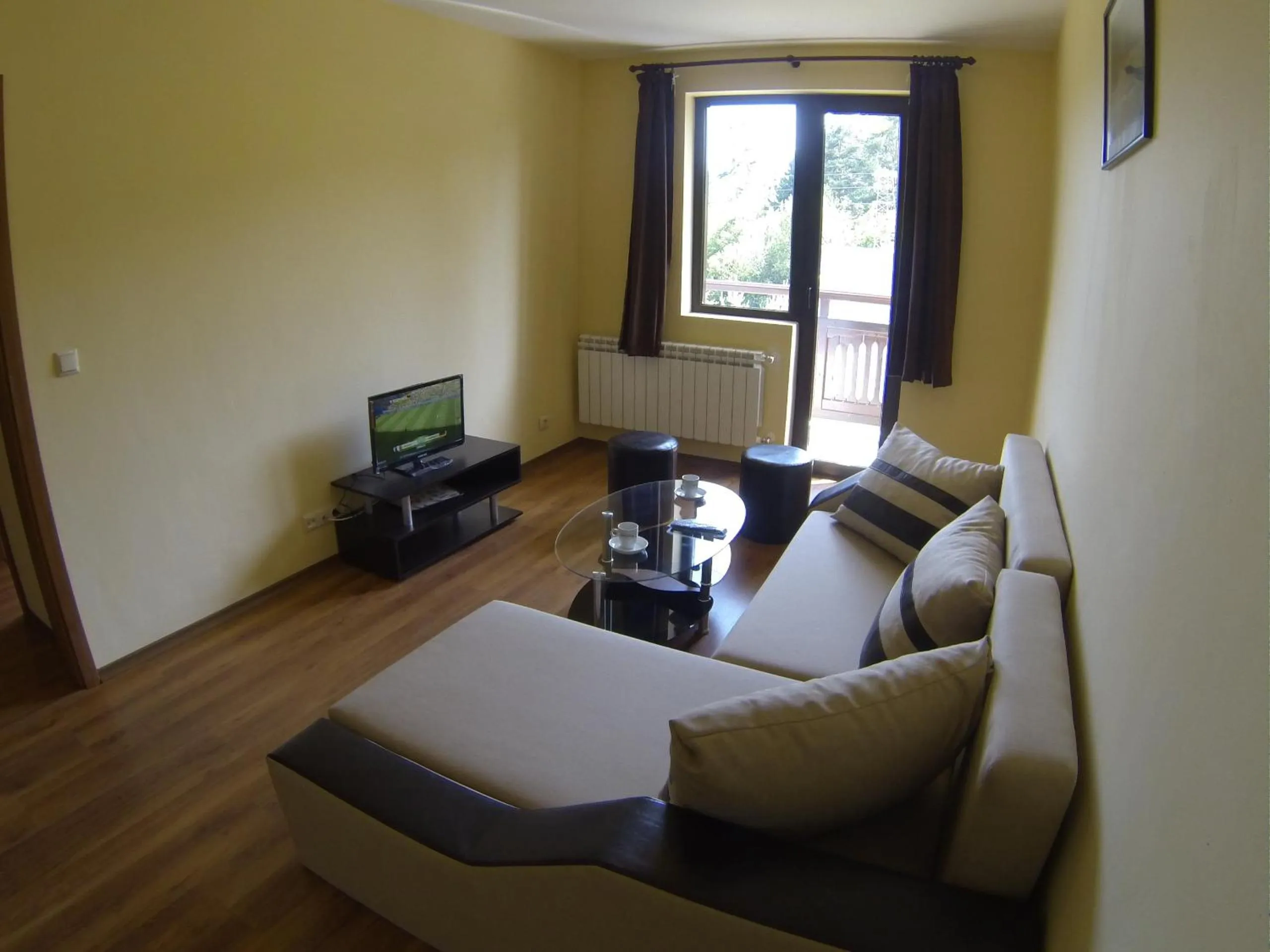 TV and multimedia in Rusaliite Adventure House