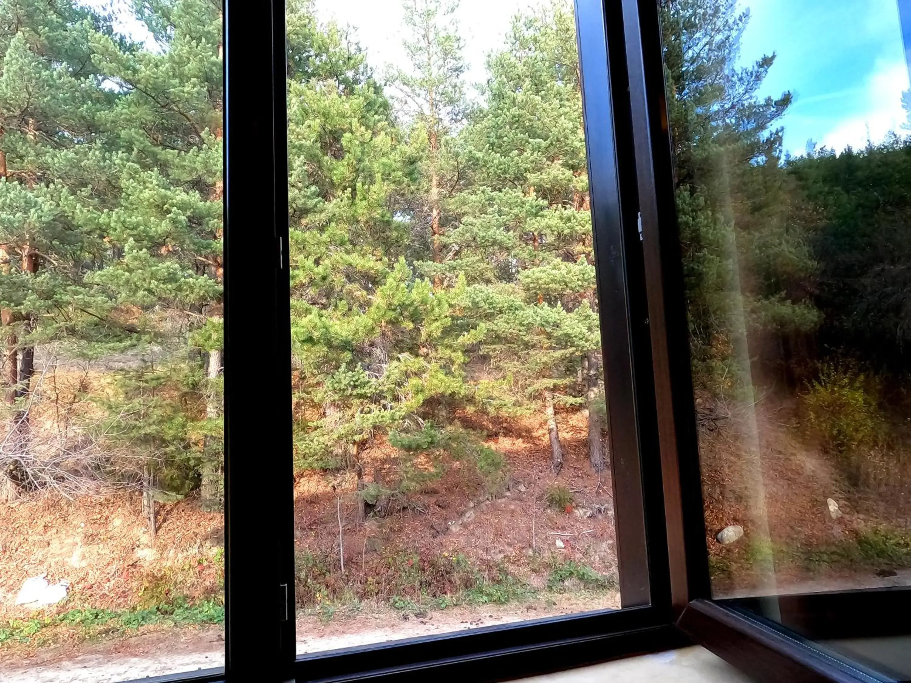 Triple Room in Rusaliite Adventure House Triple Room in Rusaliite Adventure House