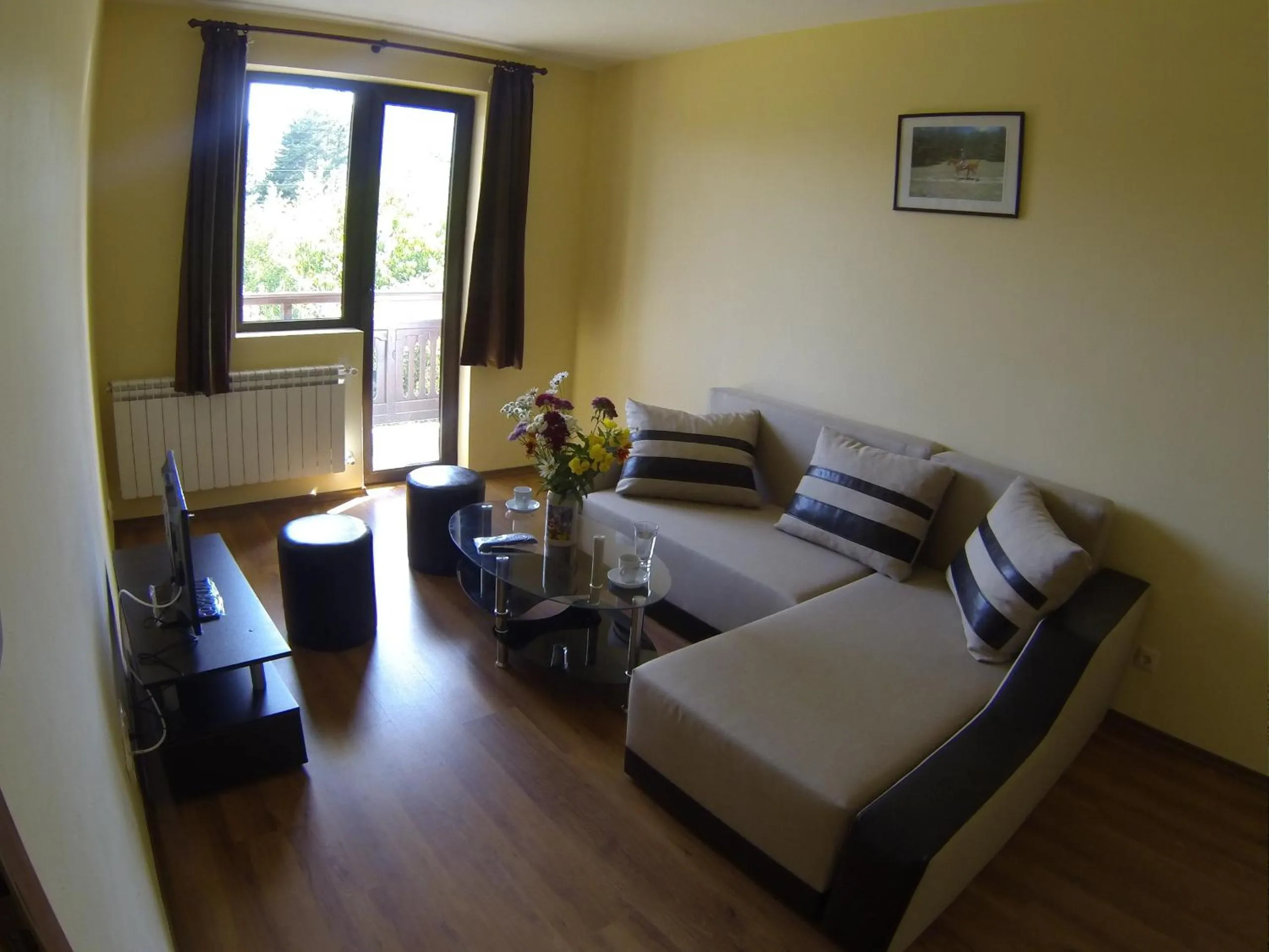 TV and multimedia in Rusaliite Adventure House