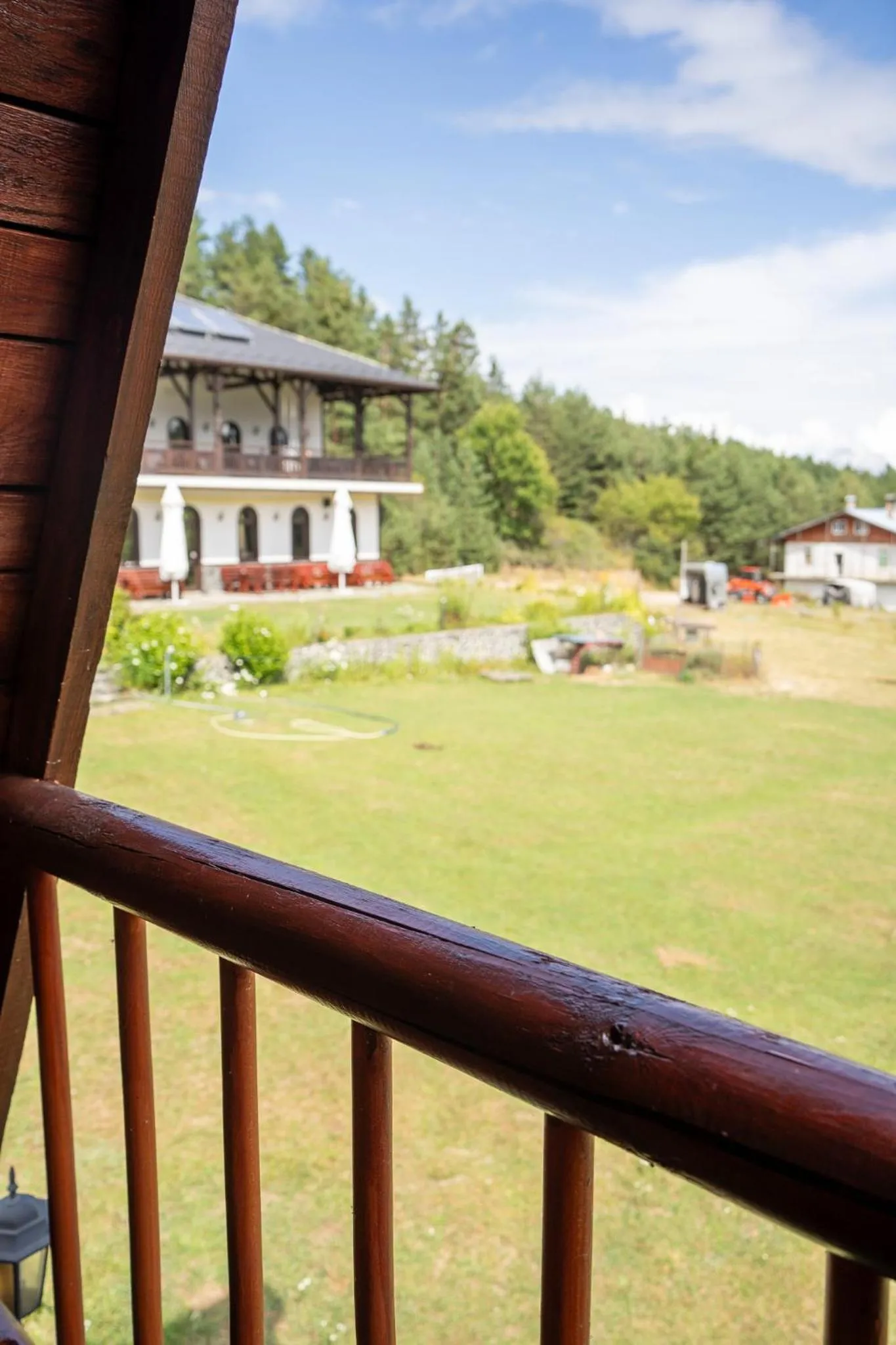 View (from property/room) in Rusaliite Adventure House