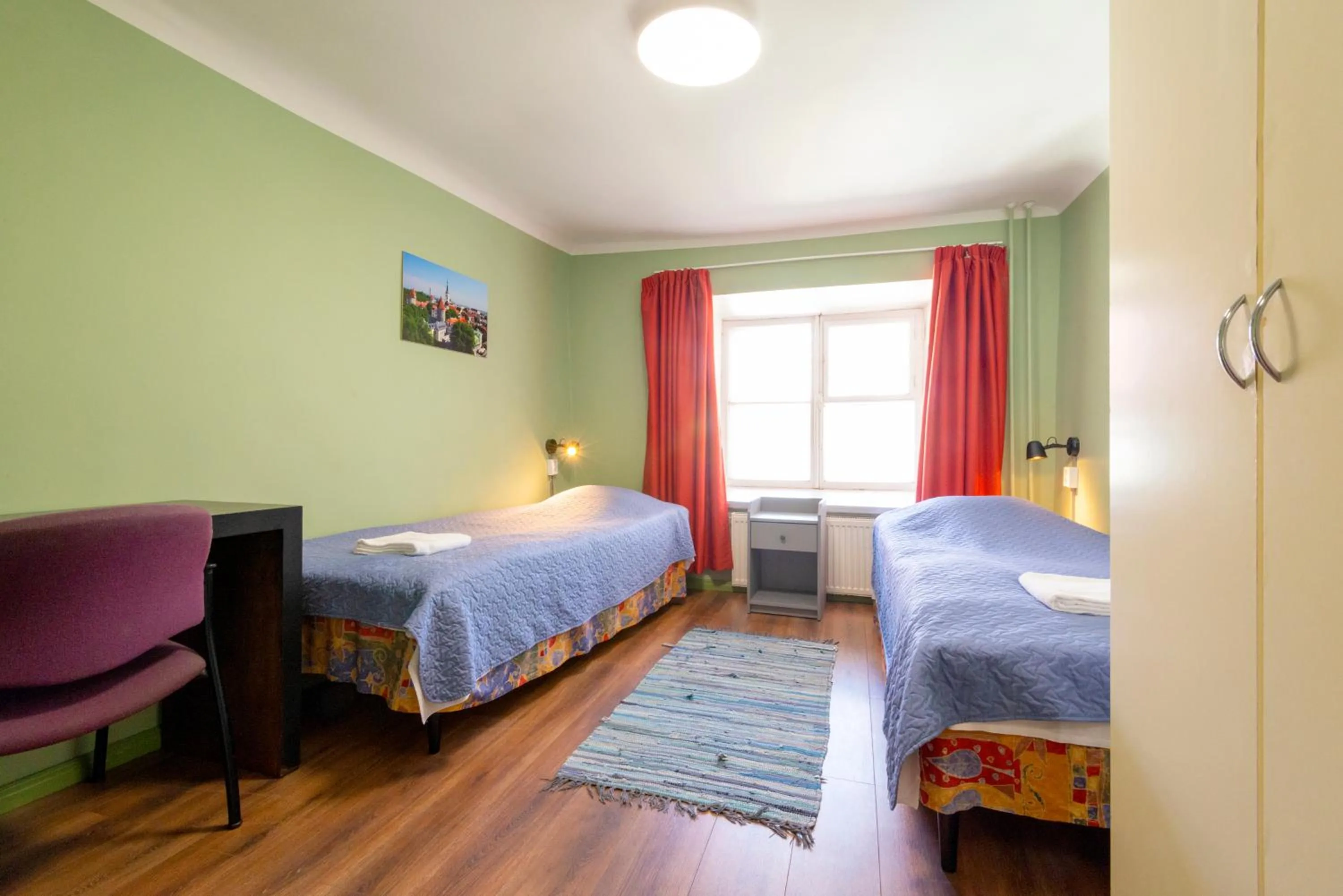 Bed in 16eur - Old Town Munkenhof