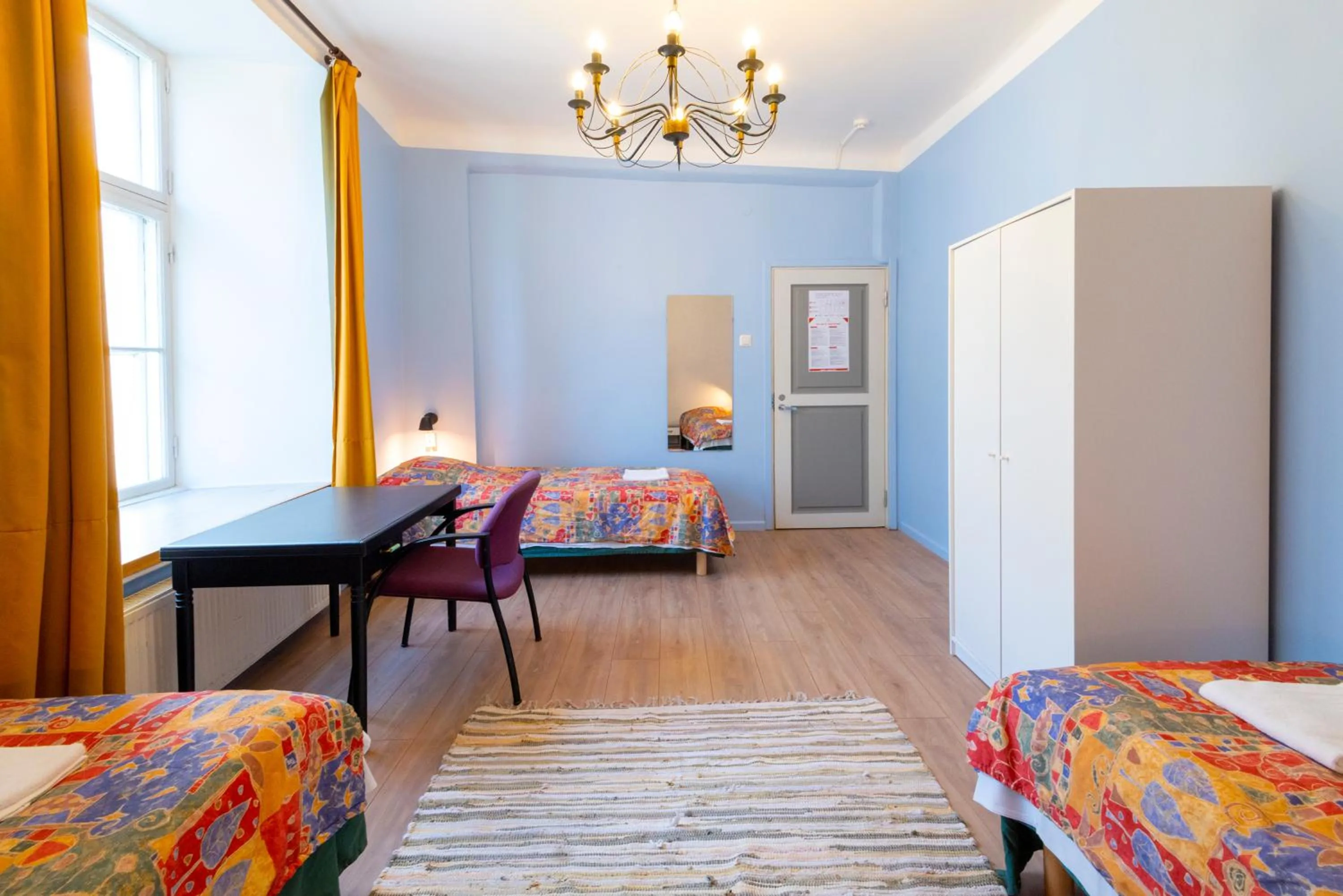 Bed in 16eur - Old Town Munkenhof