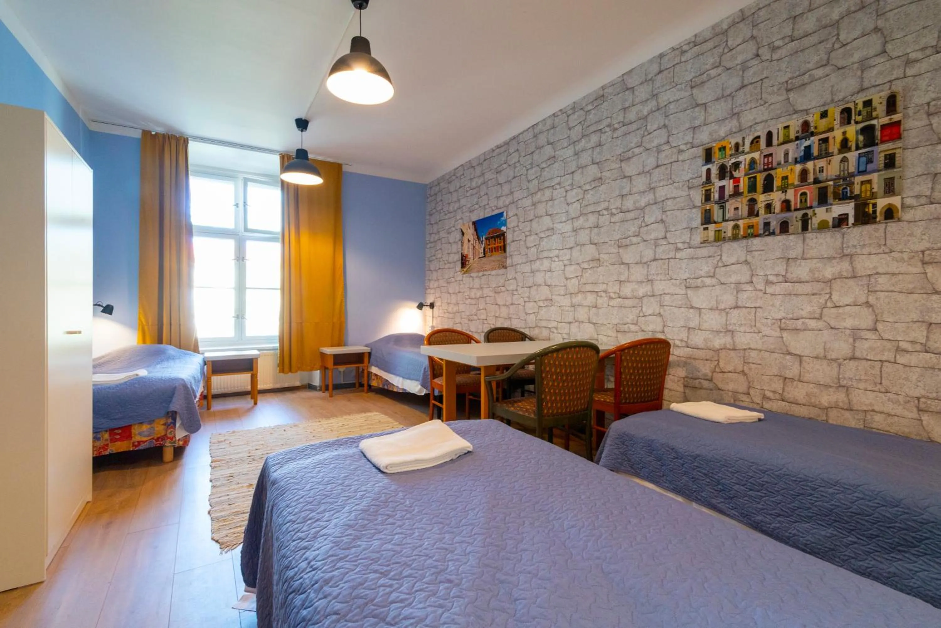 Bed in 16eur - Old Town Munkenhof