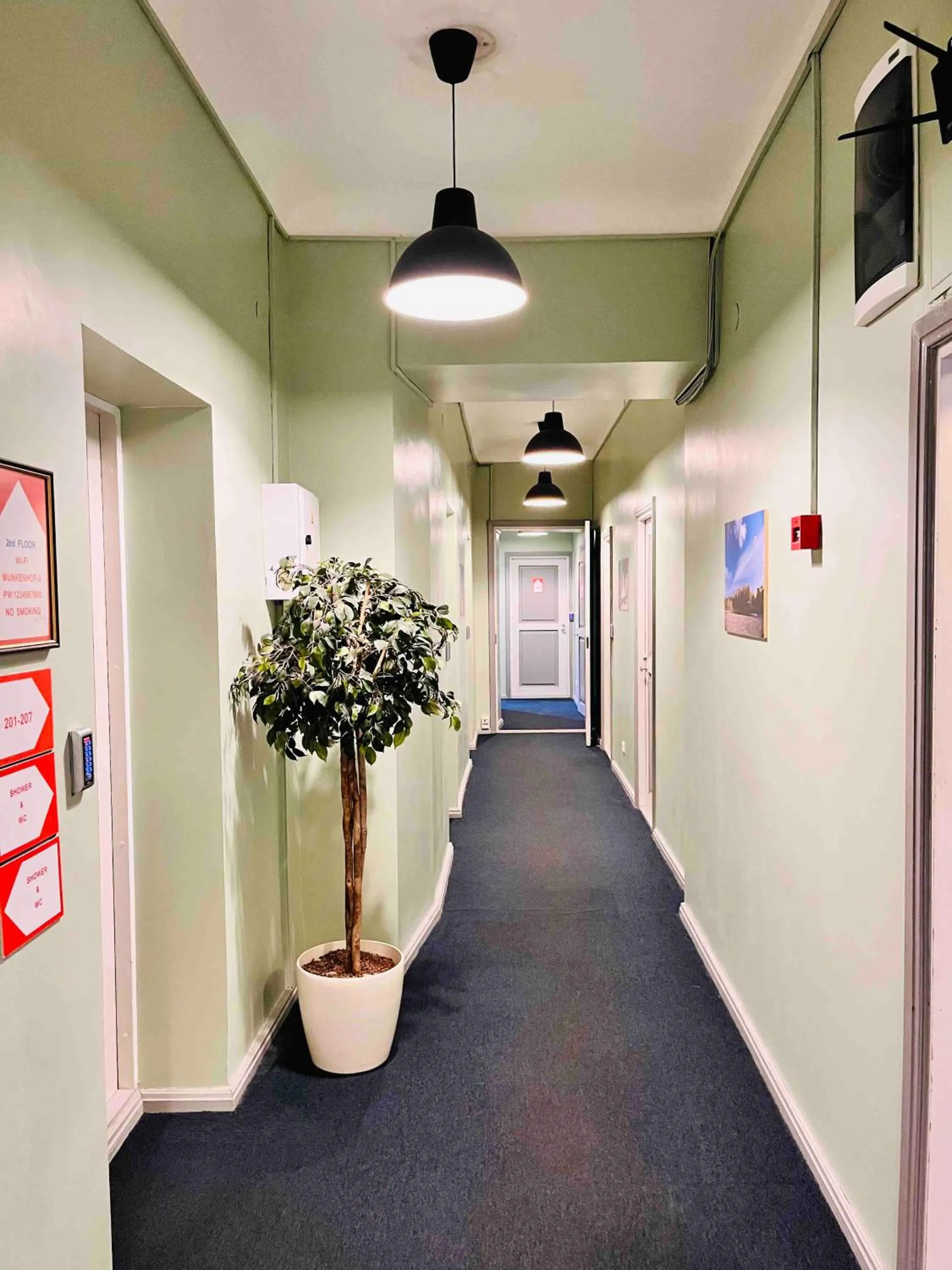 Property building in 16eur - Old Town Munkenhof