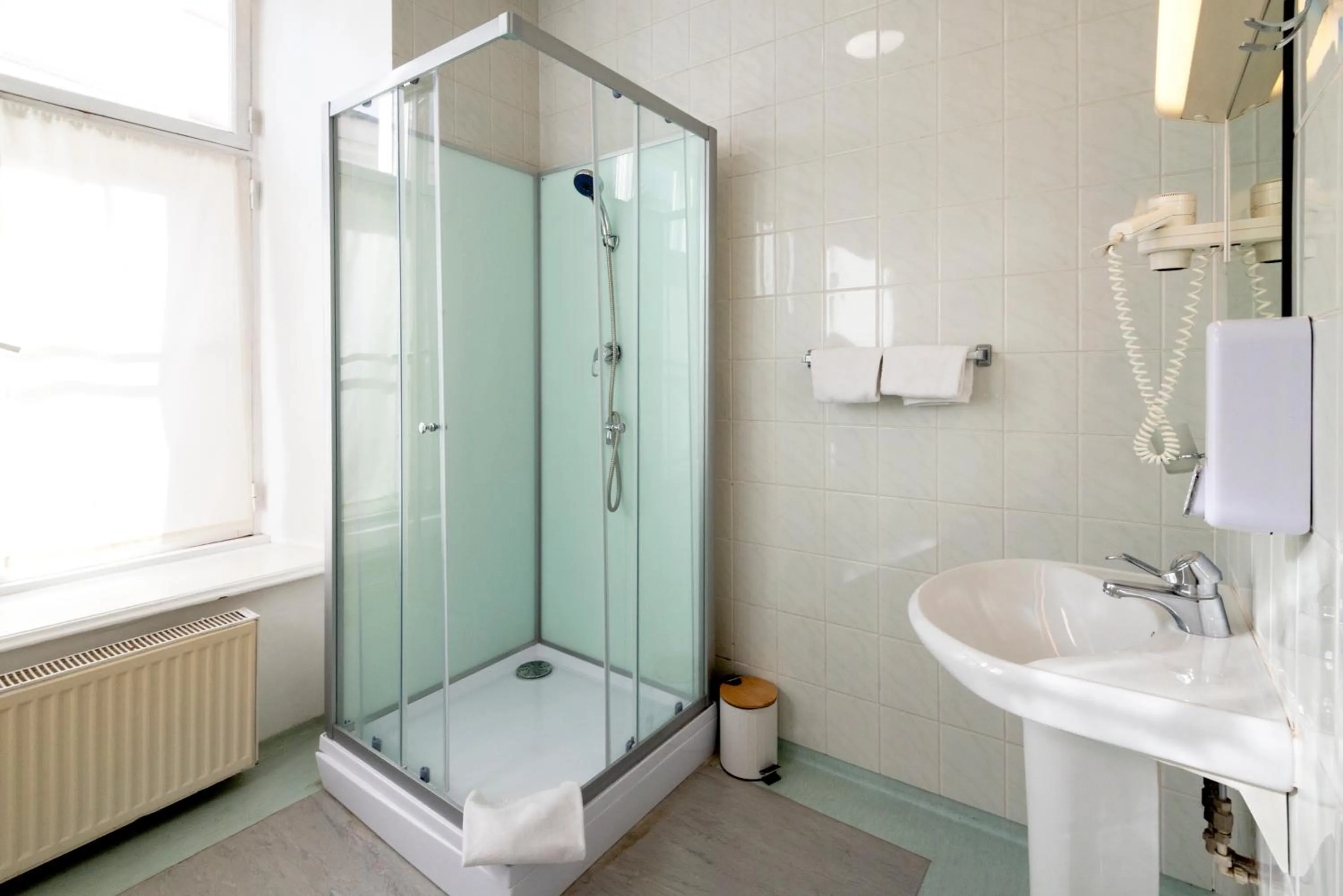 Shower in 16eur - Old Town Munkenhof