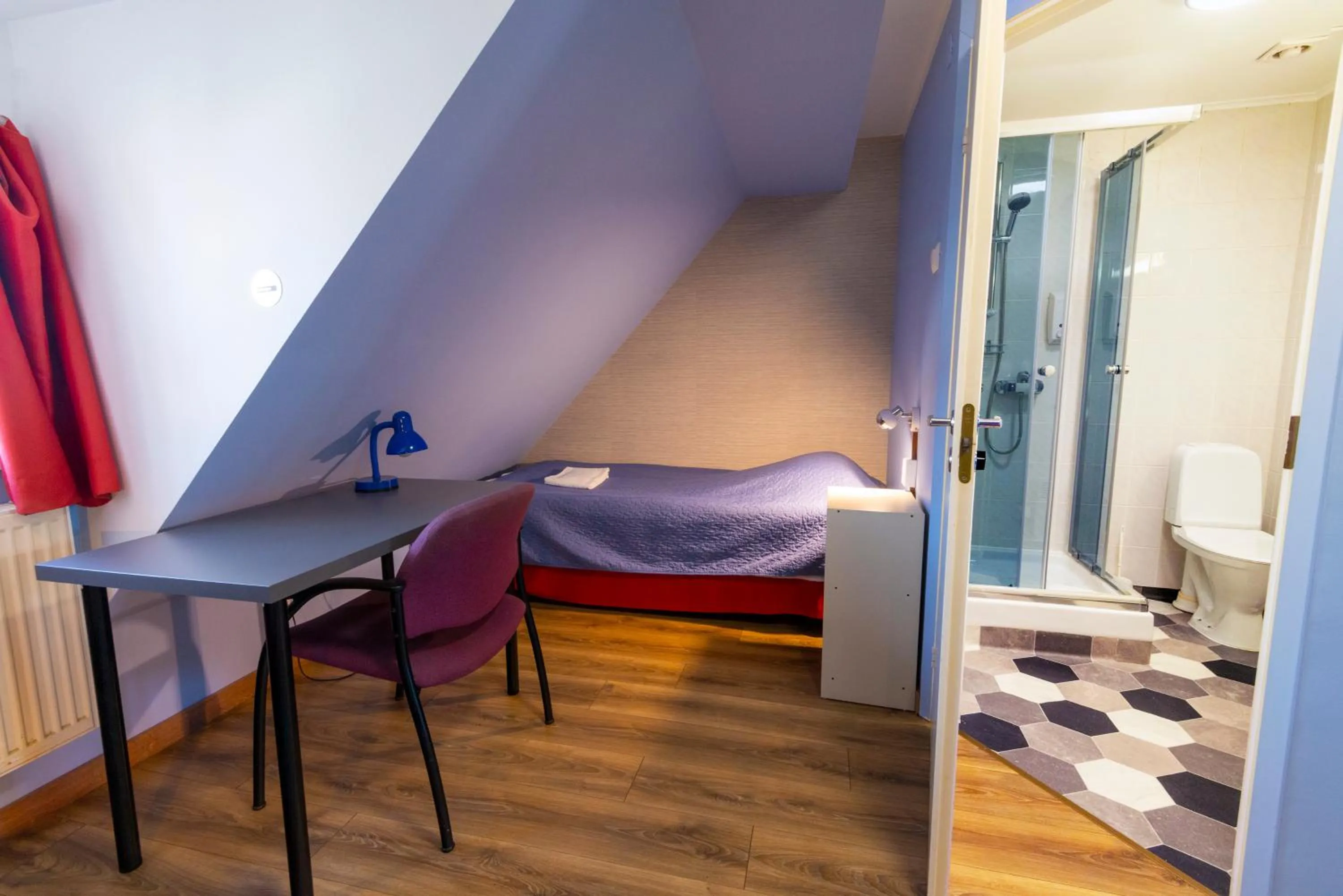 Bed in 16eur - Old Town Munkenhof