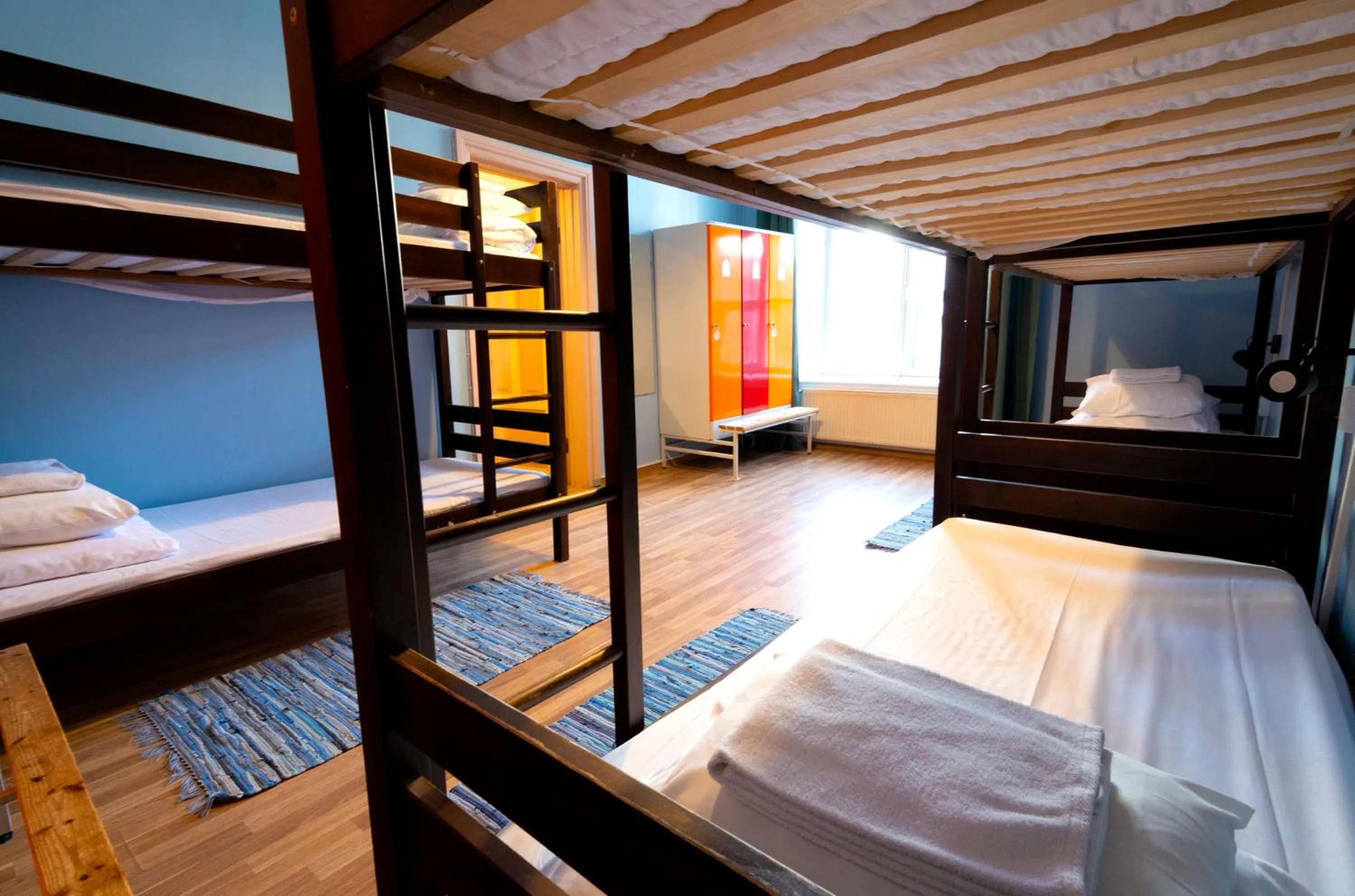 Photo of the whole room, Bed in 16eur - Old Town Munkenhof