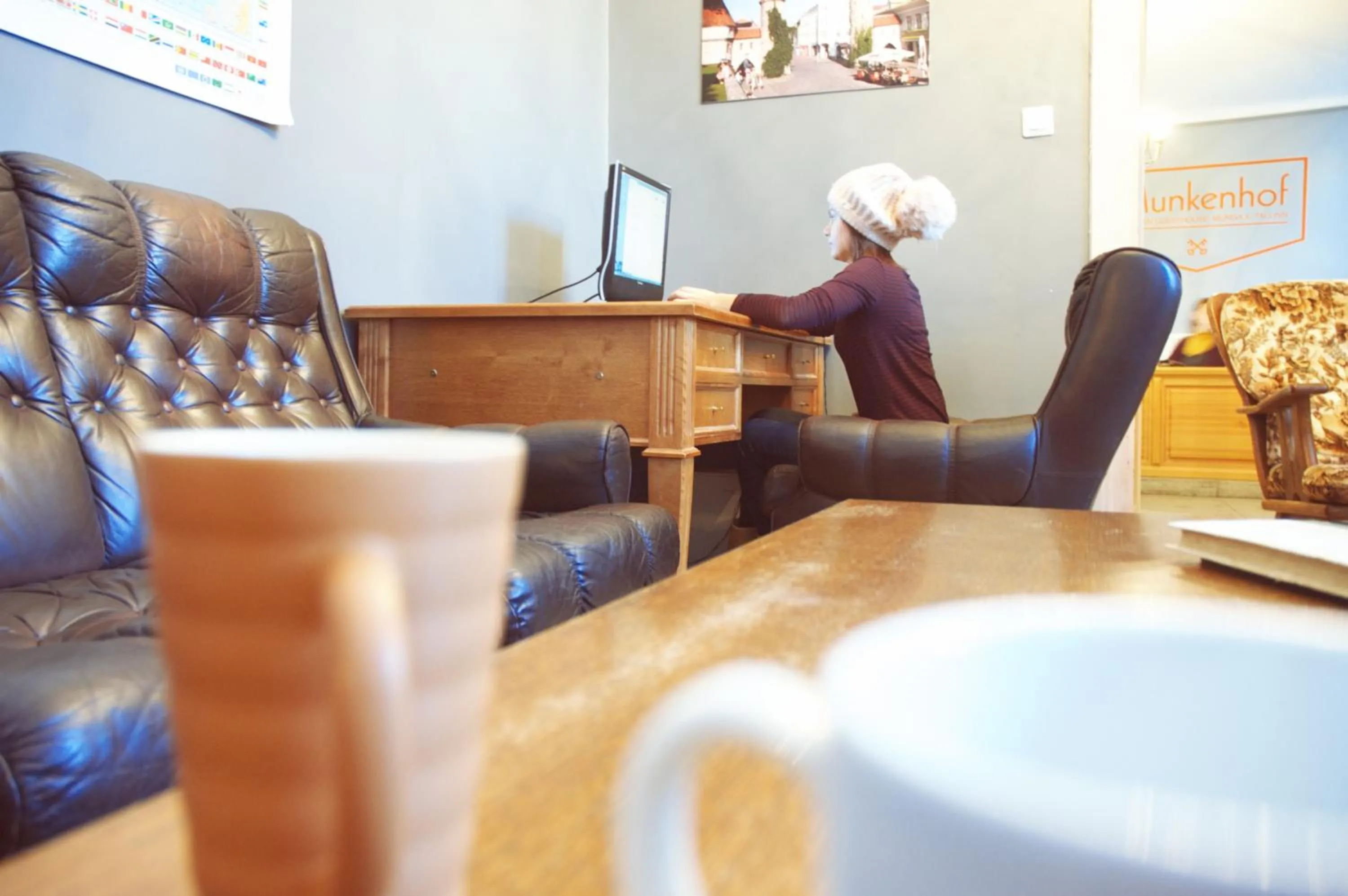 People in 16eur - Old Town Munkenhof