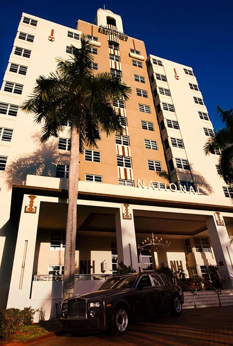 National Hotel, An Adult Only Oceanfront Resort