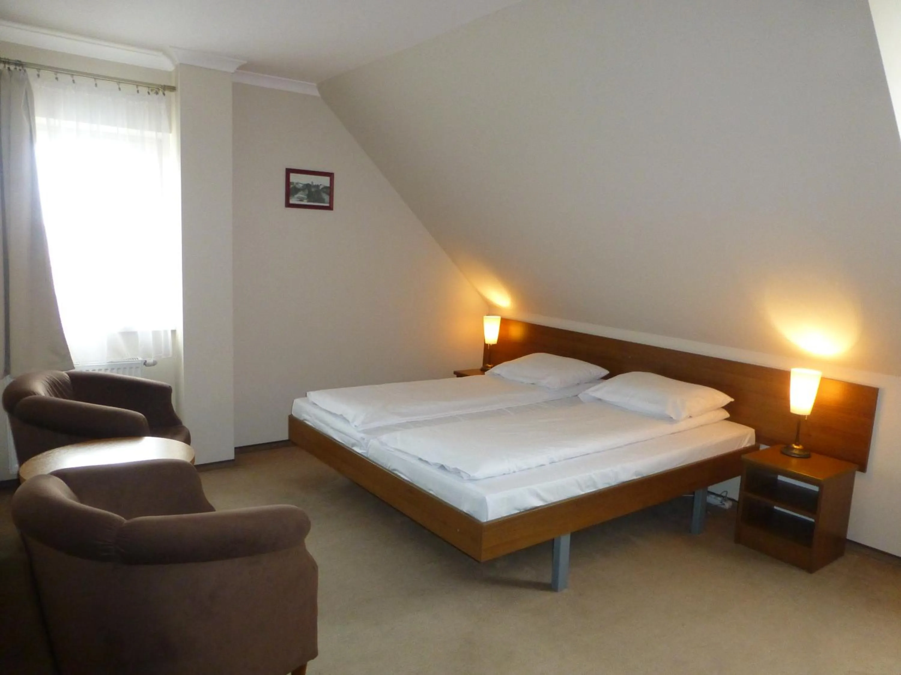 Photo of the whole room, Bed in Hotel Cesarski - Kaiserhof