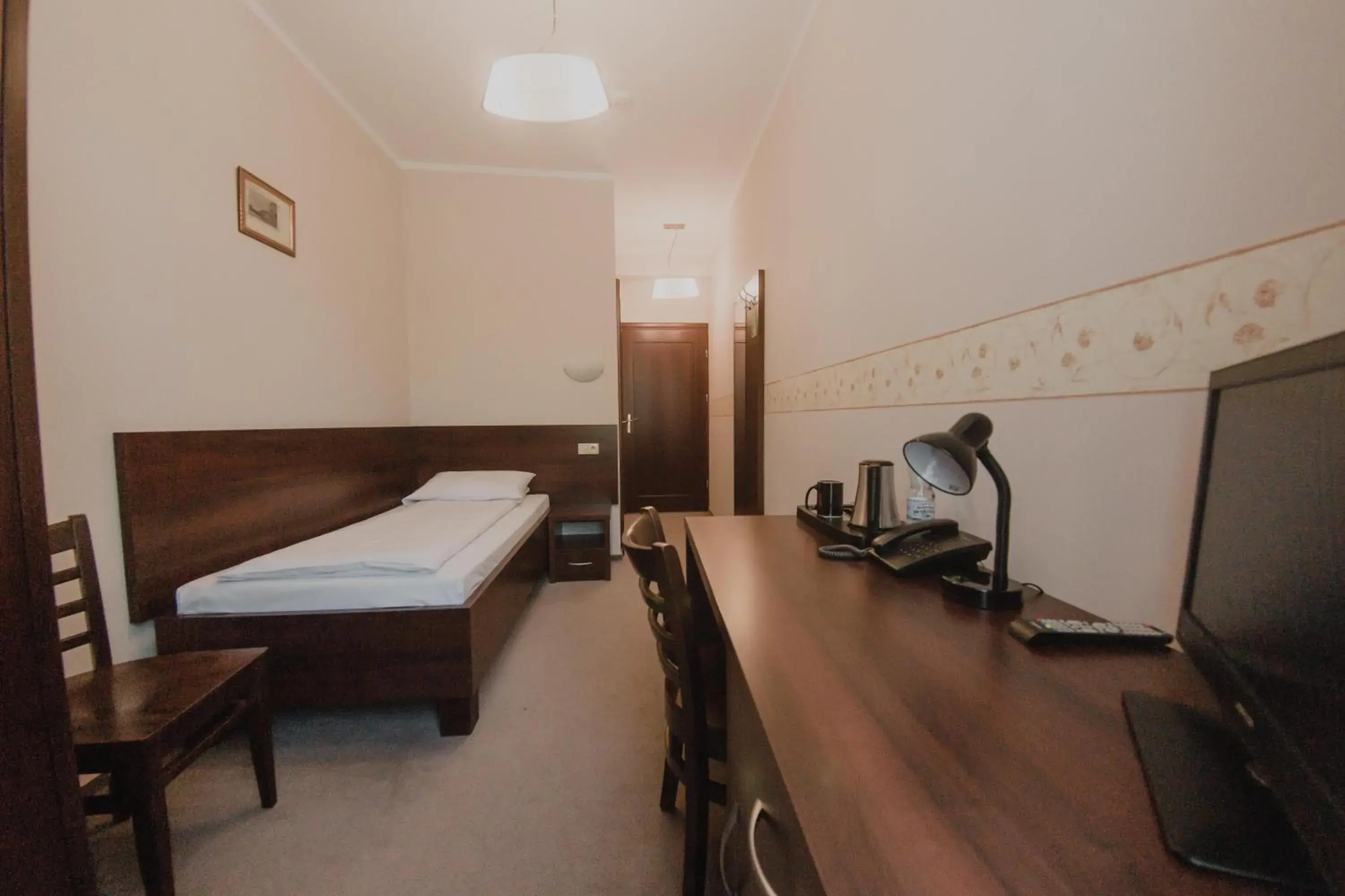 Single Room in Hotel Cesarski - Kaiserhof Single Room in Hotel Cesarski - Kaiserhof