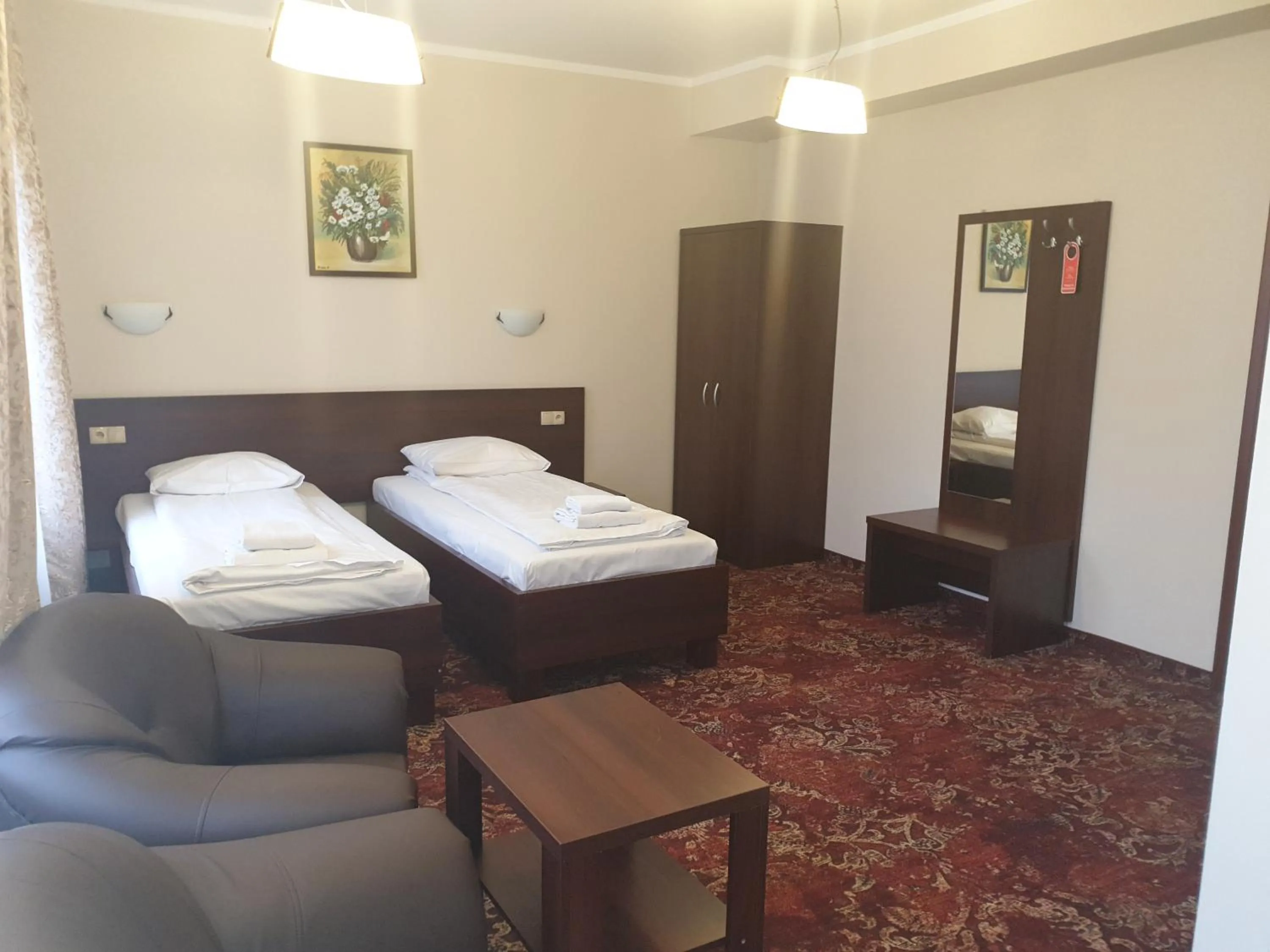 Photo of the whole room, Bed in Hotel Cesarski - Kaiserhof