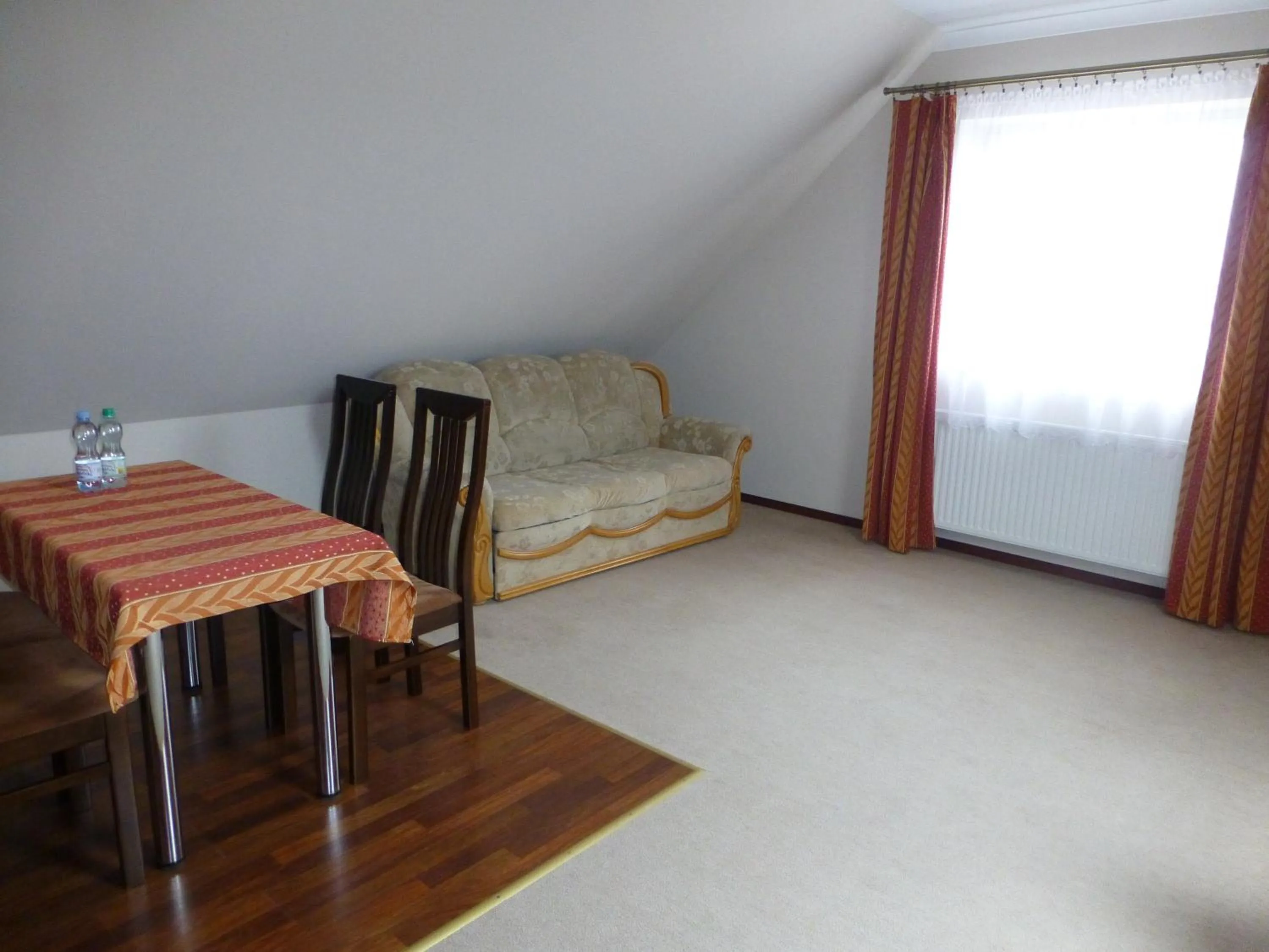 Living room in Hotel Cesarski - Kaiserhof