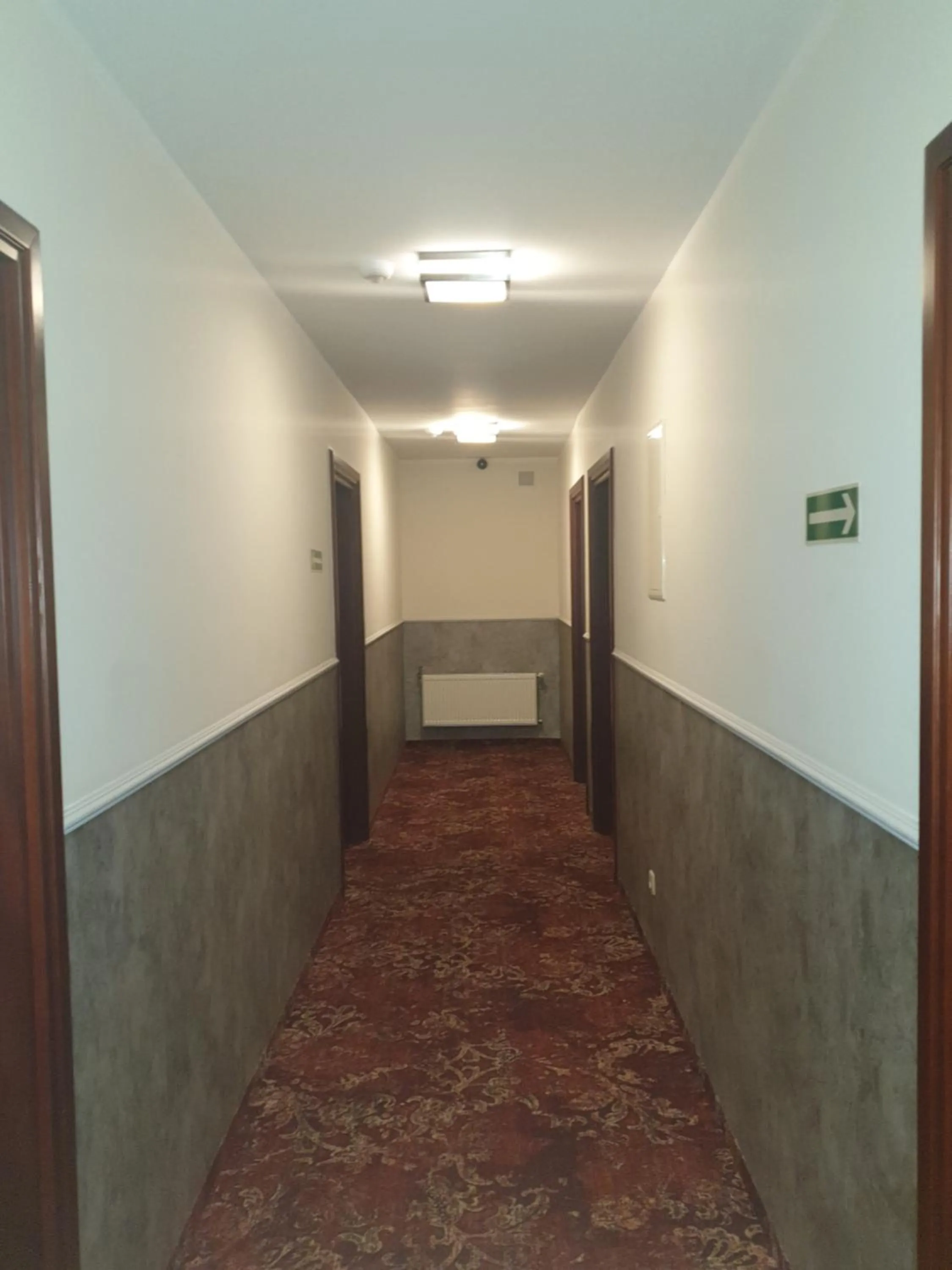 Property building in Hotel Cesarski - Kaiserhof