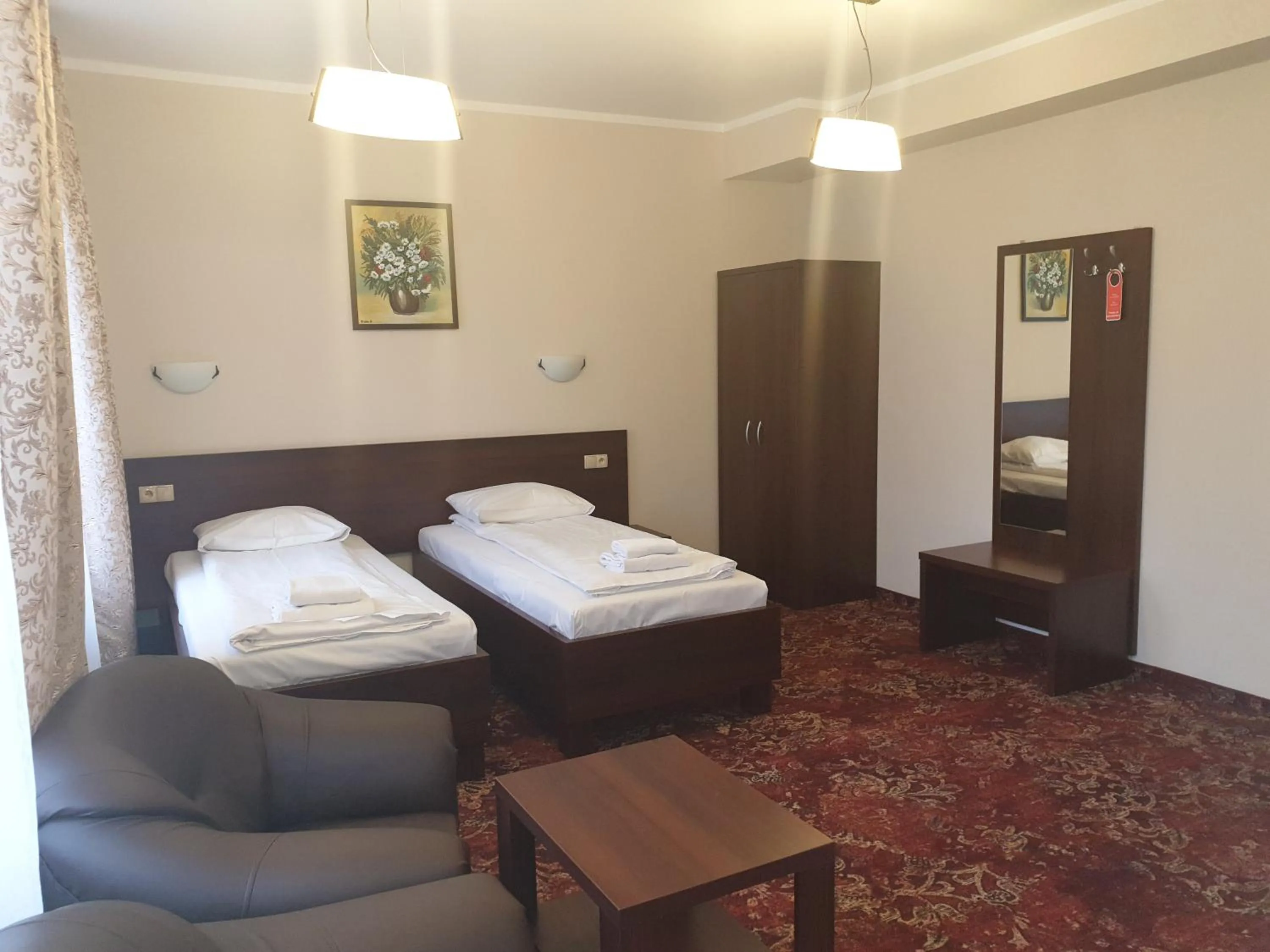 Other, Bed in Hotel Cesarski - Kaiserhof