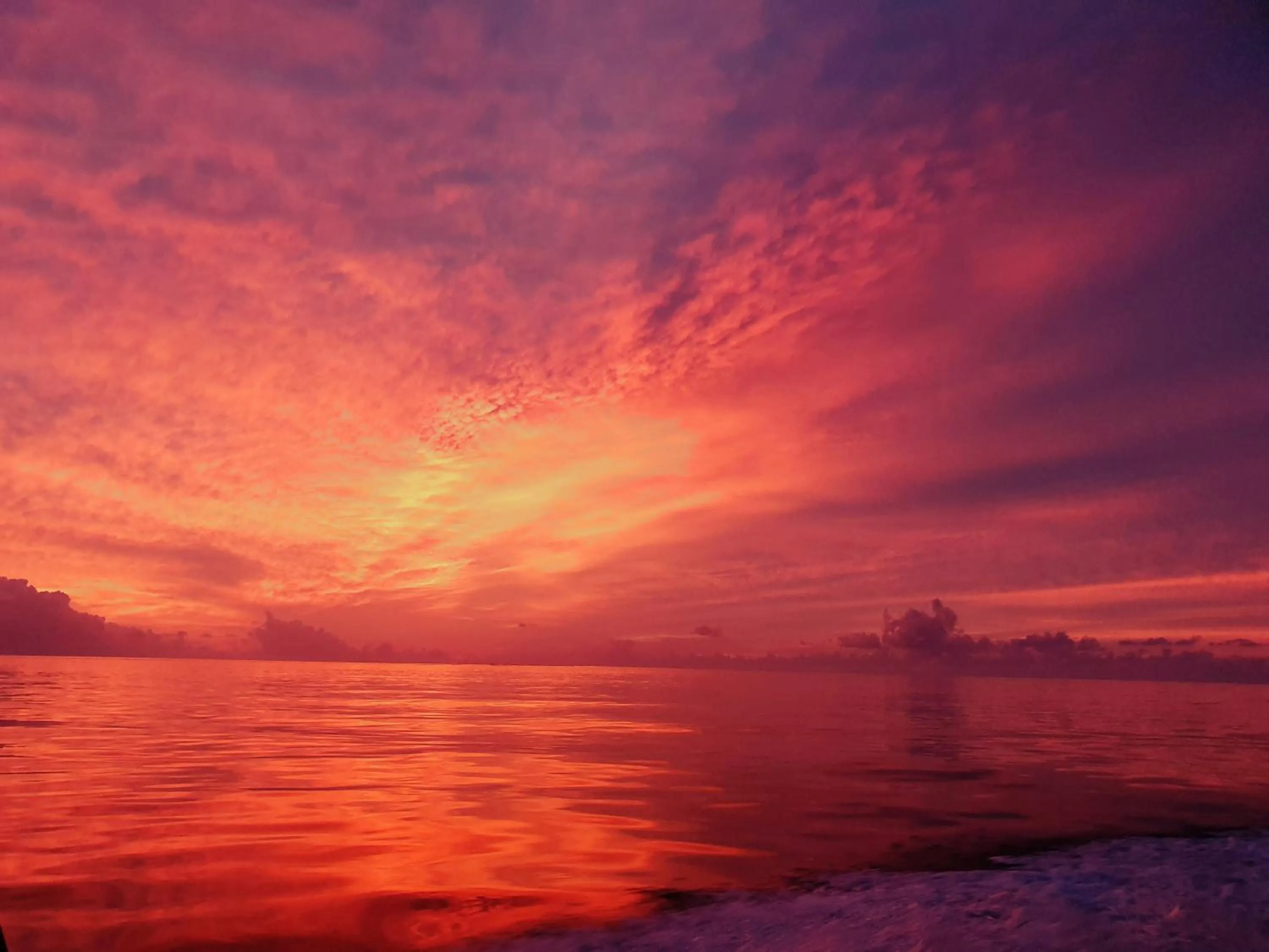 Natural landscape in Thoddoo Retreat Grand