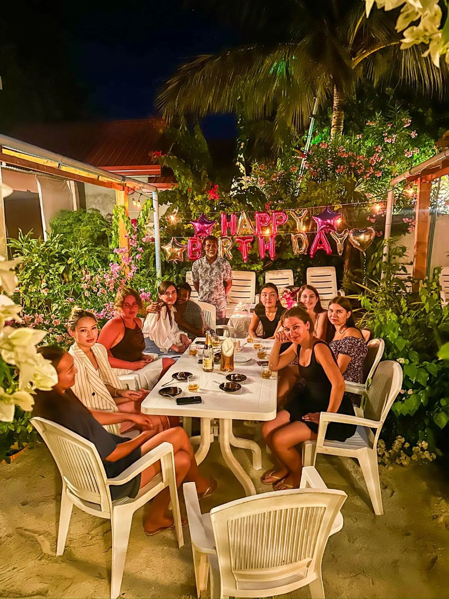 Thoddoo Retreat Grand