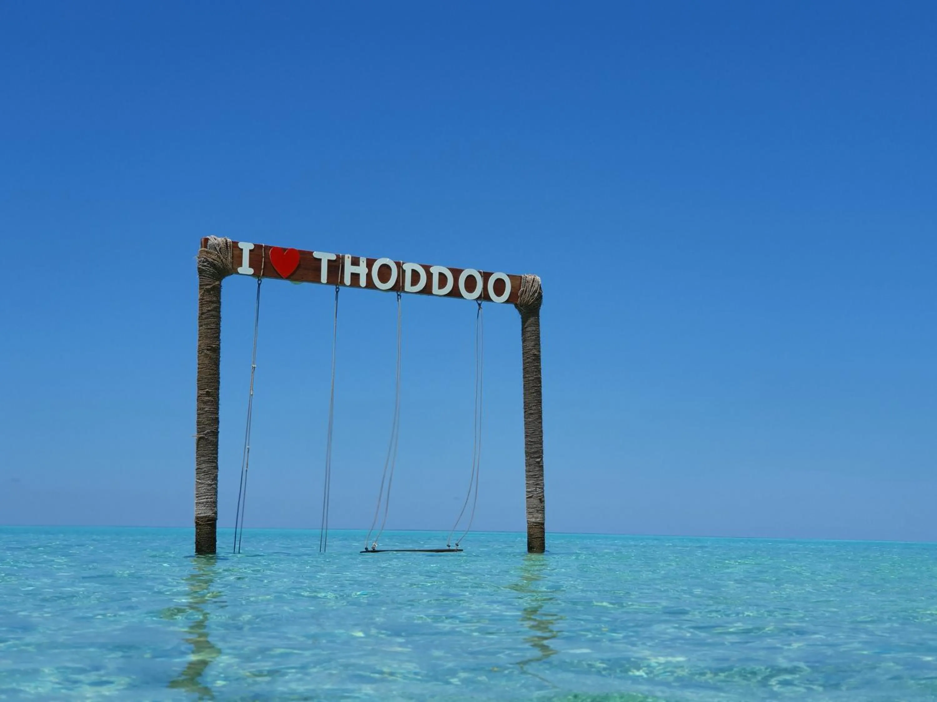 Nearby landmark in Thoddoo Retreat Grand