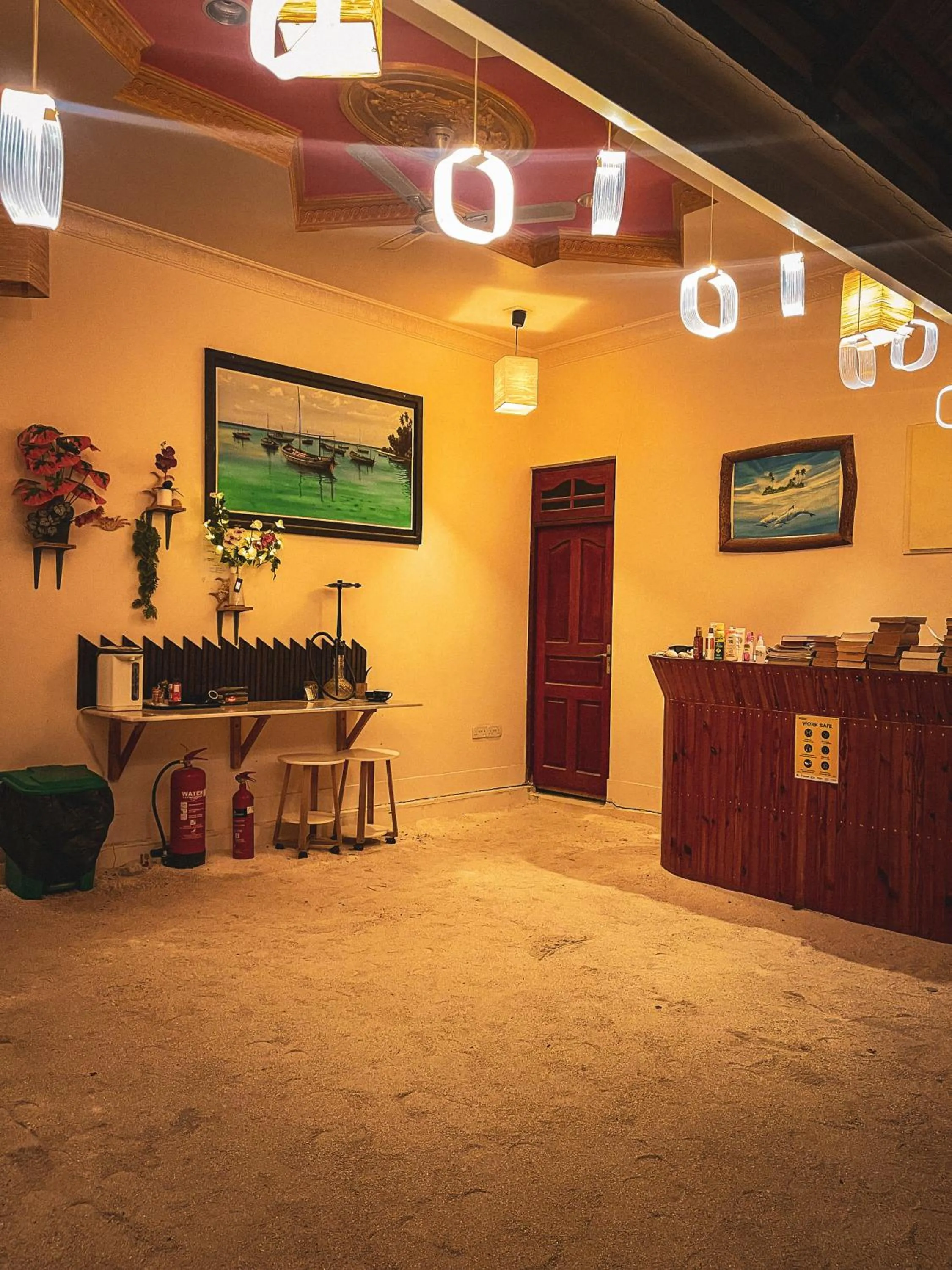 Thoddoo Retreat Grand