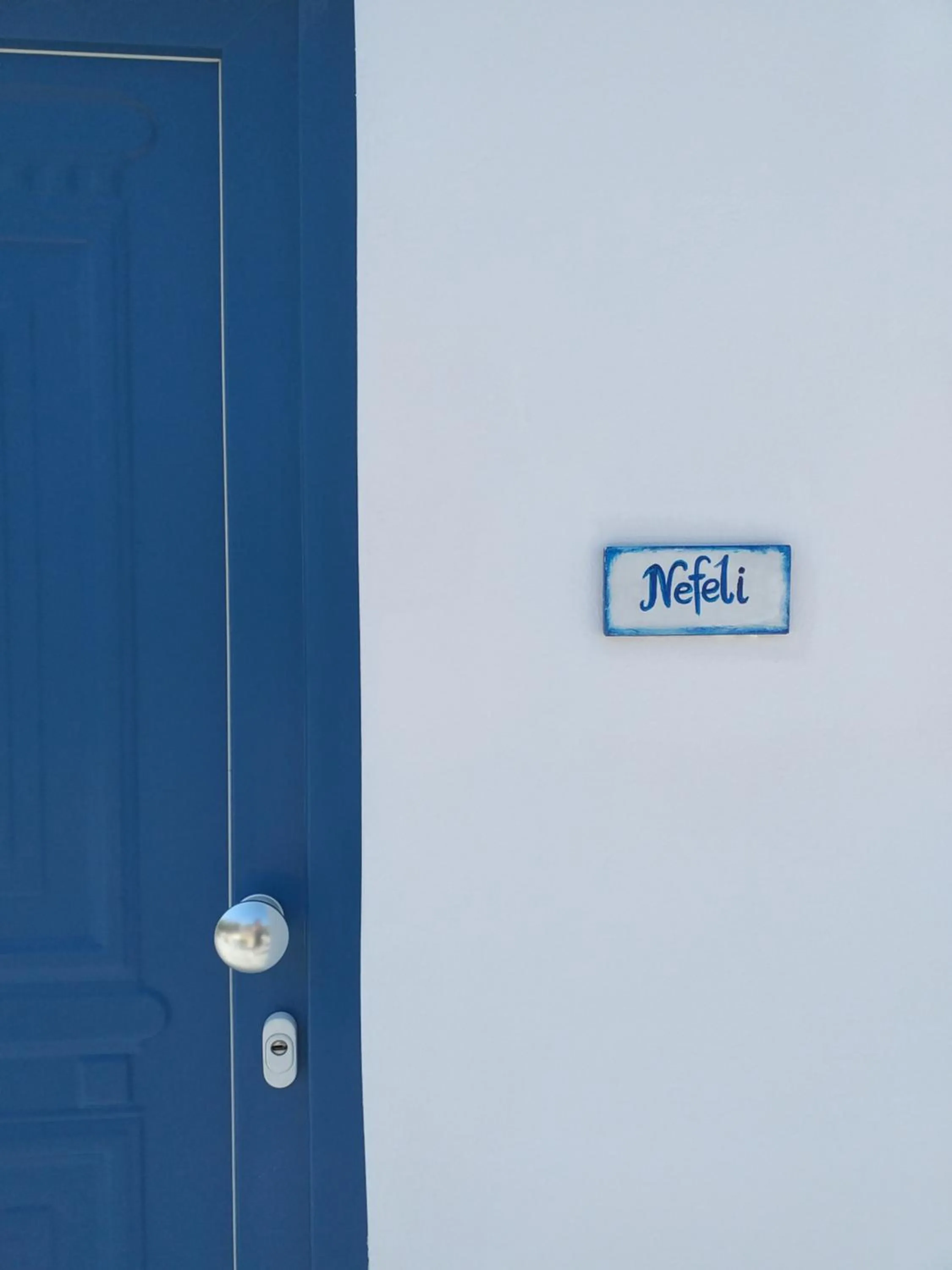 Blue Paradise Apartments