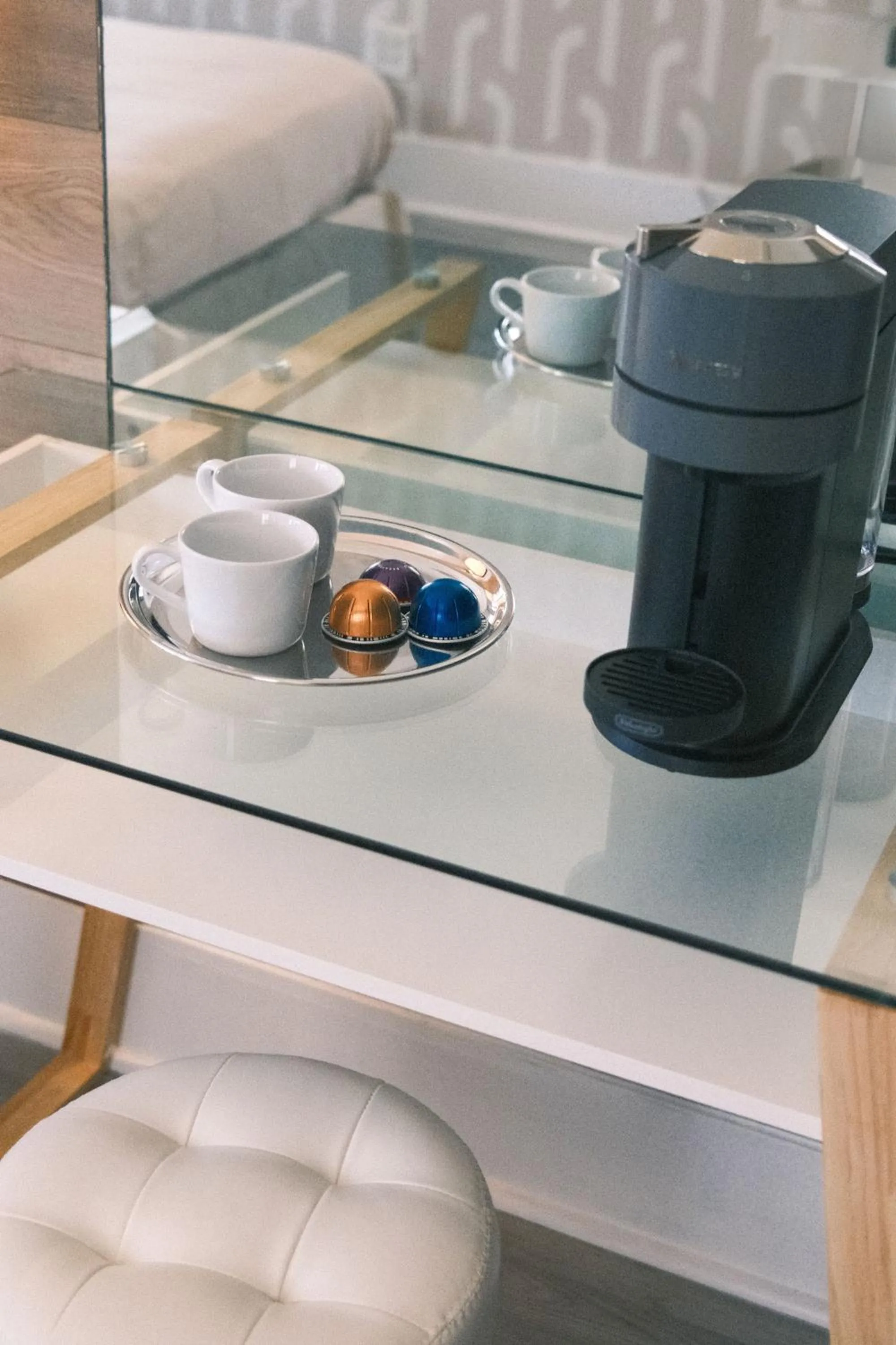 Coffee/tea facilities in Century Hotel