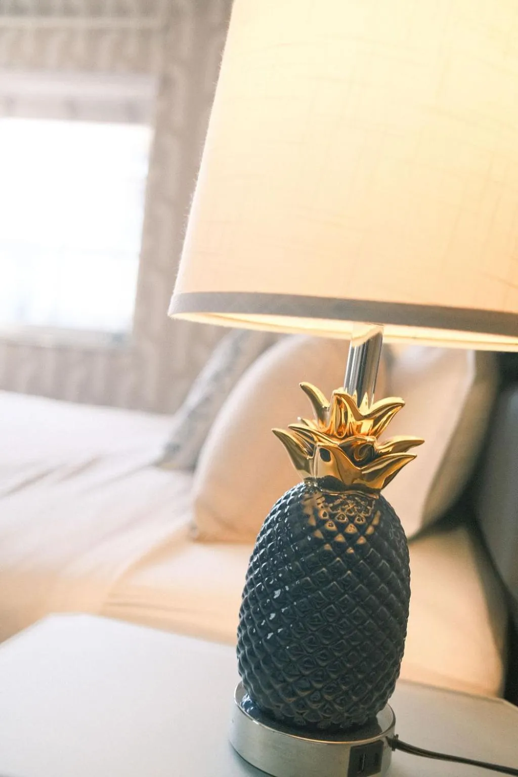 Decorative detail in Century Hotel