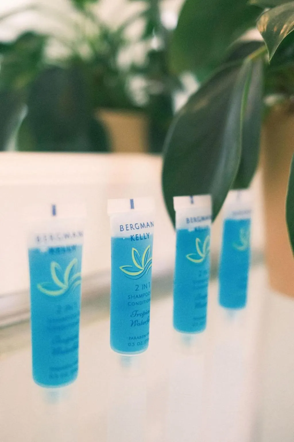 Bathroom in Century Hotel