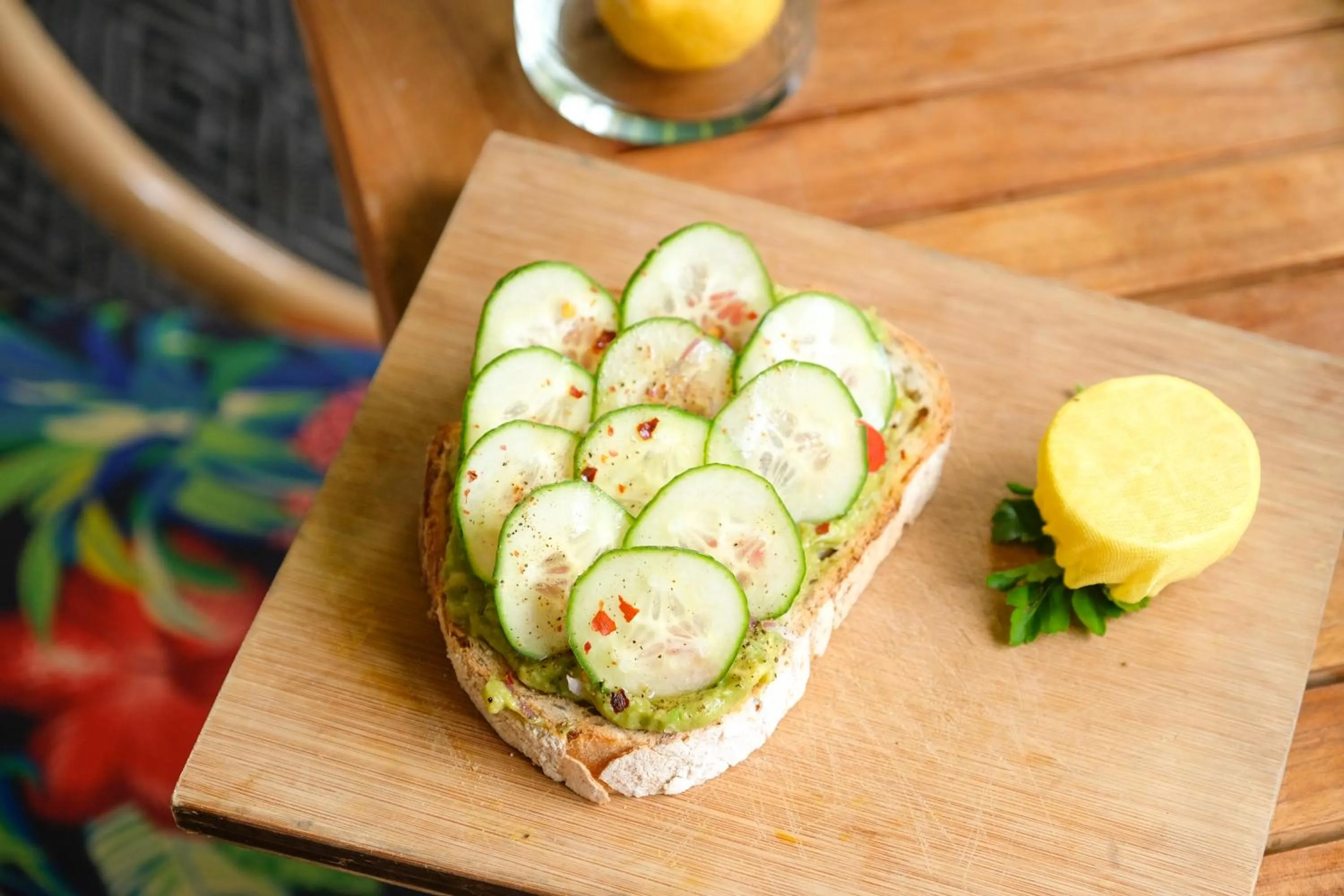 Food and drinks in Clinton Hotel South Beach