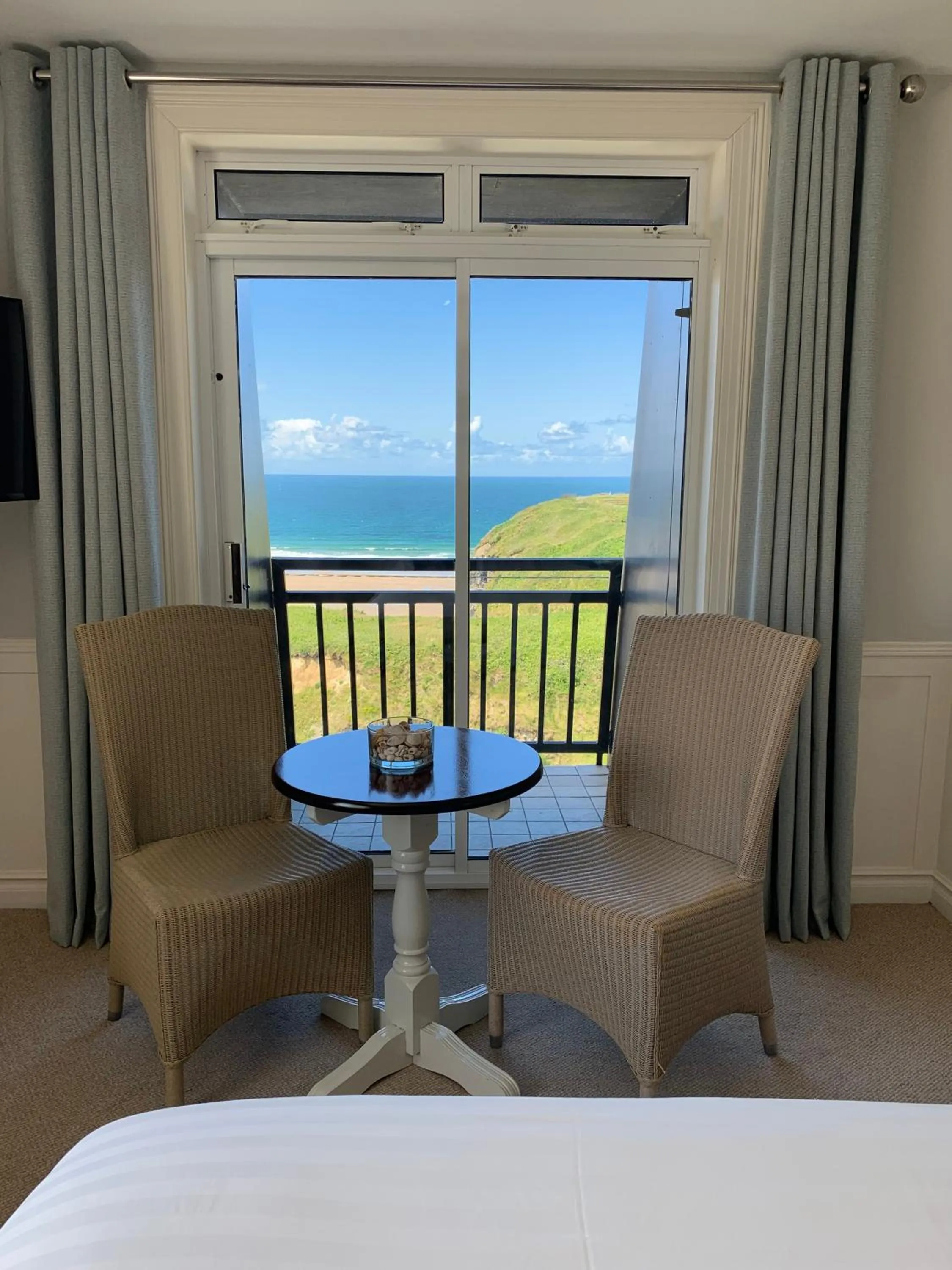 The Cliff House Hotel