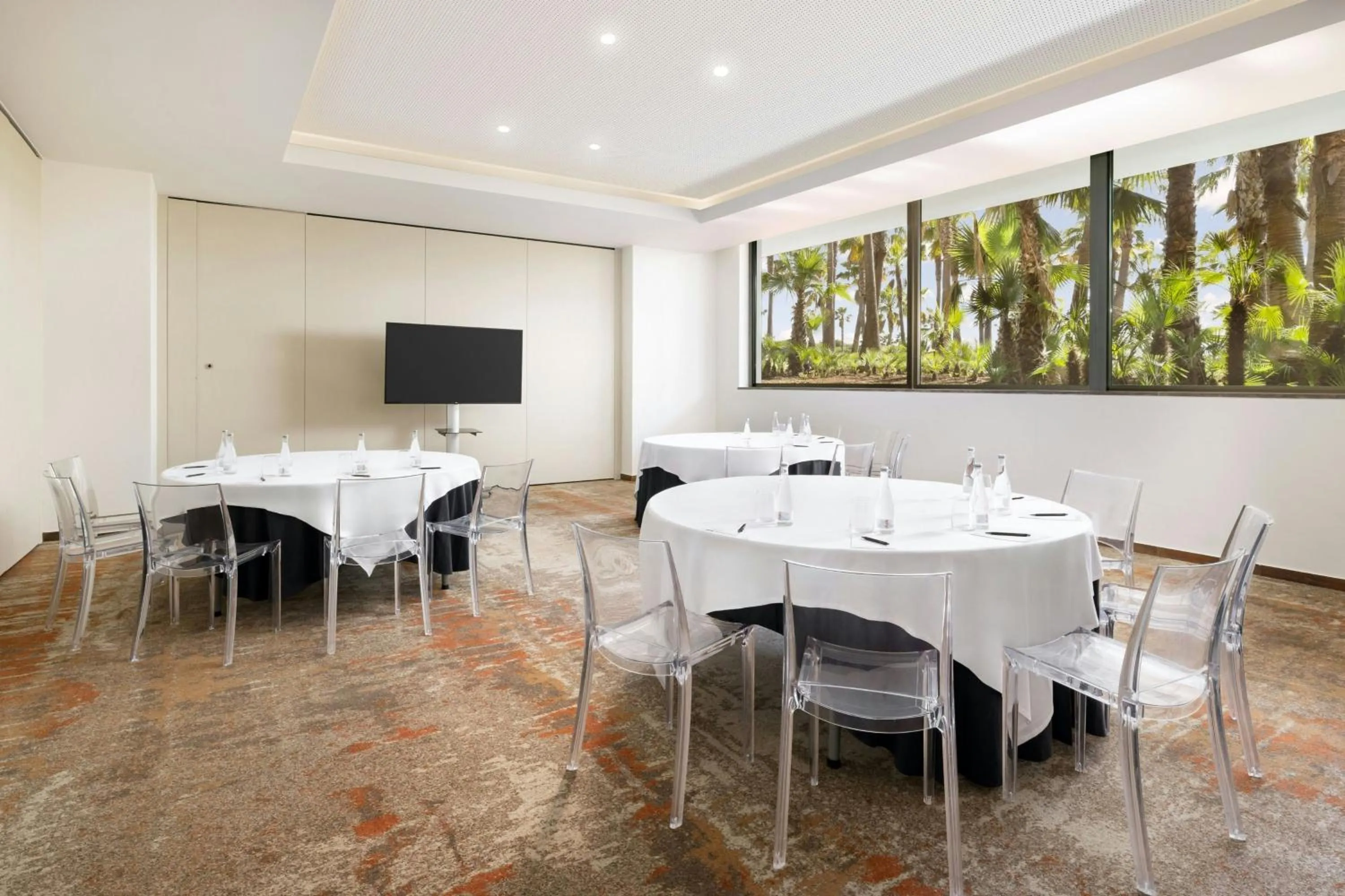 Meeting/conference room in Algarve Marriott Salgados Golf Resort & Spa