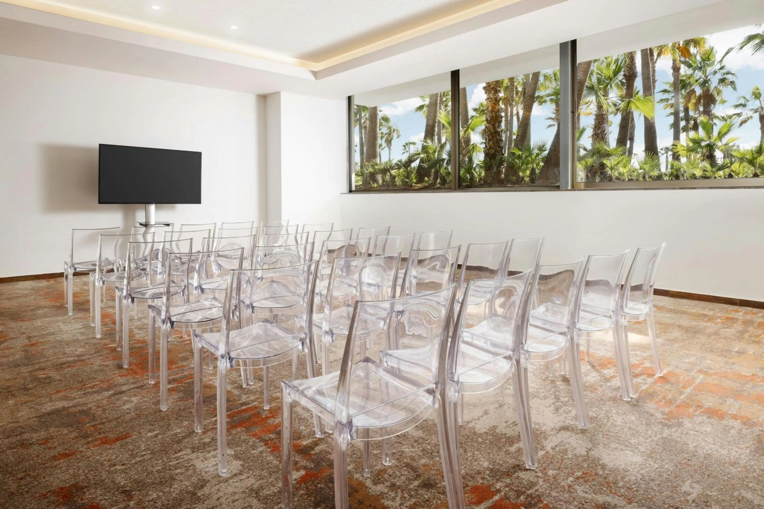Meeting/conference room in Algarve Marriott Salgados Golf Resort & Spa