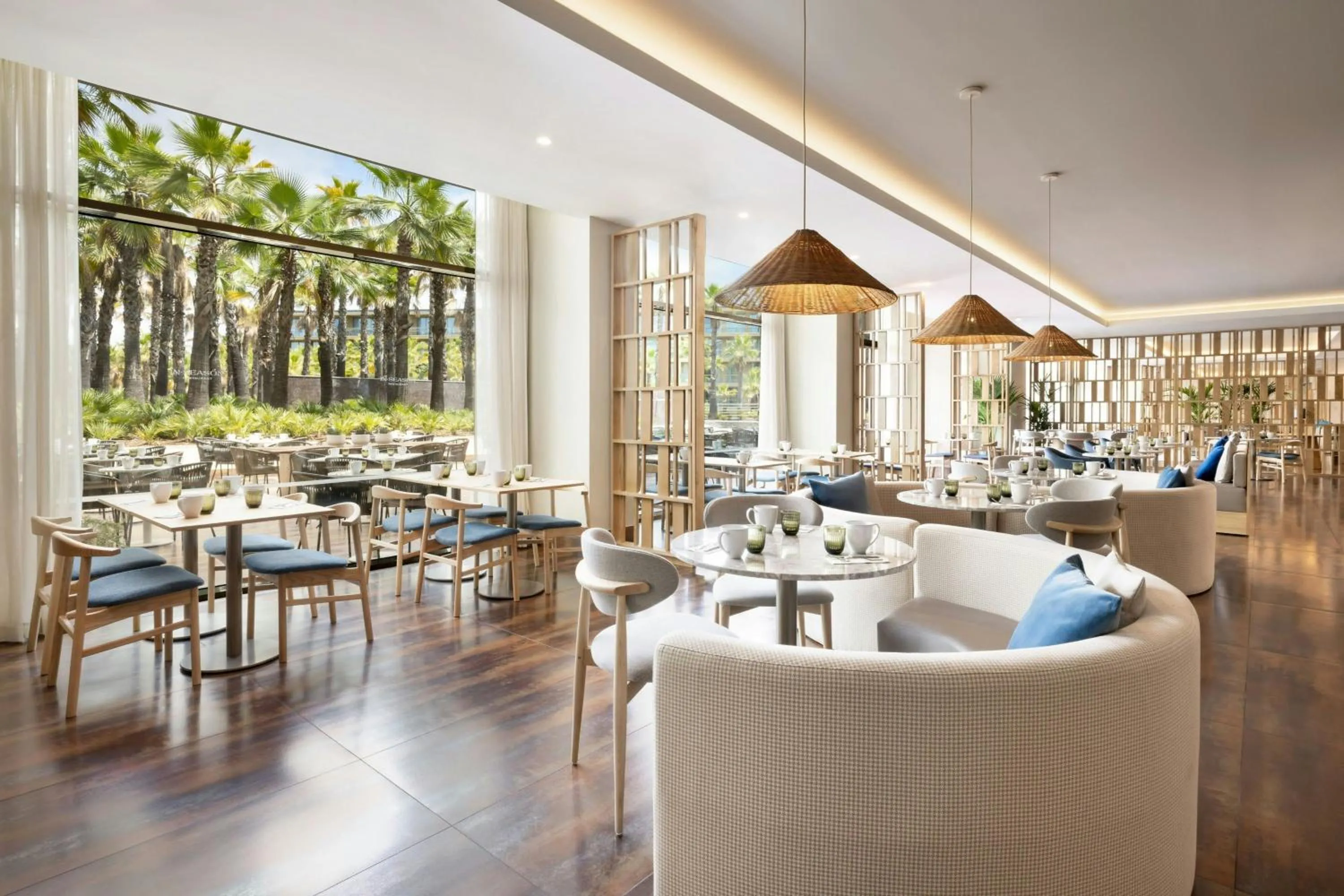 Restaurant/places to eat in Algarve Marriott Salgados Golf Resort & Spa