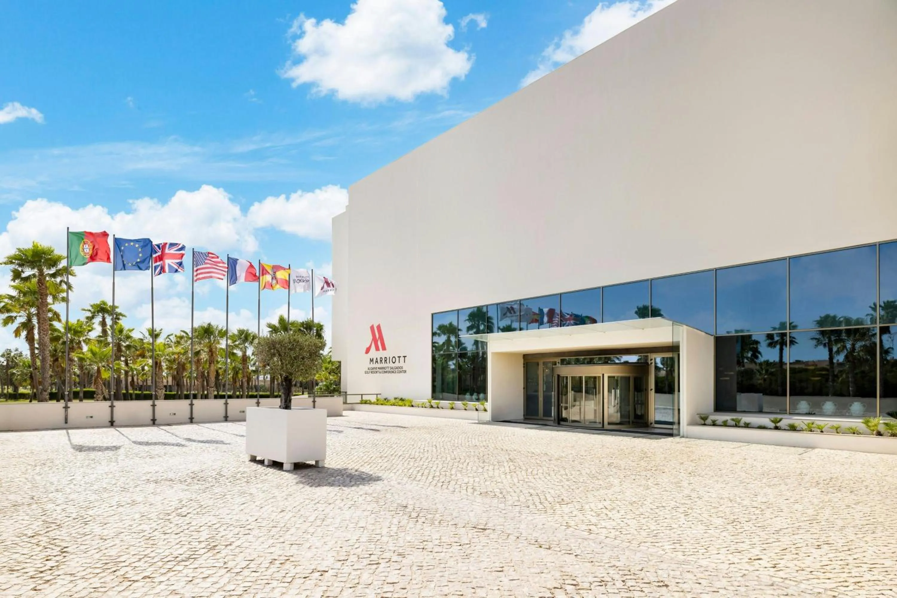 View (from property/room) in Algarve Marriott Salgados Golf Resort & Spa