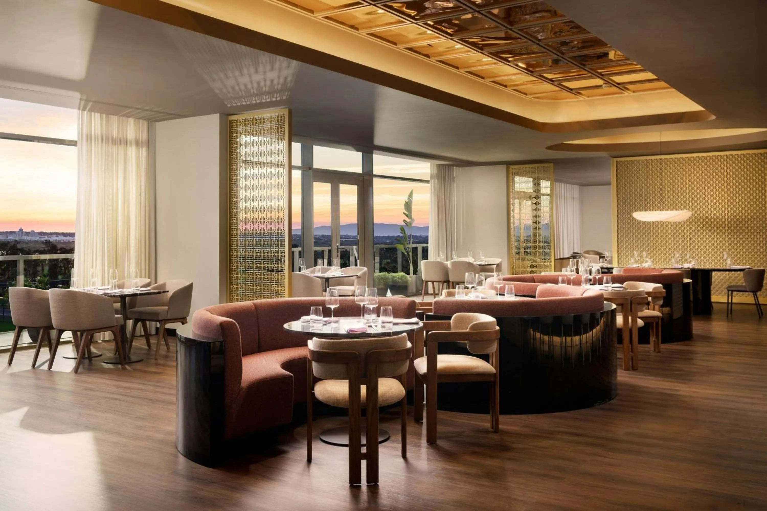 Restaurant/places to eat in Algarve Marriott Salgados Golf Resort & Spa