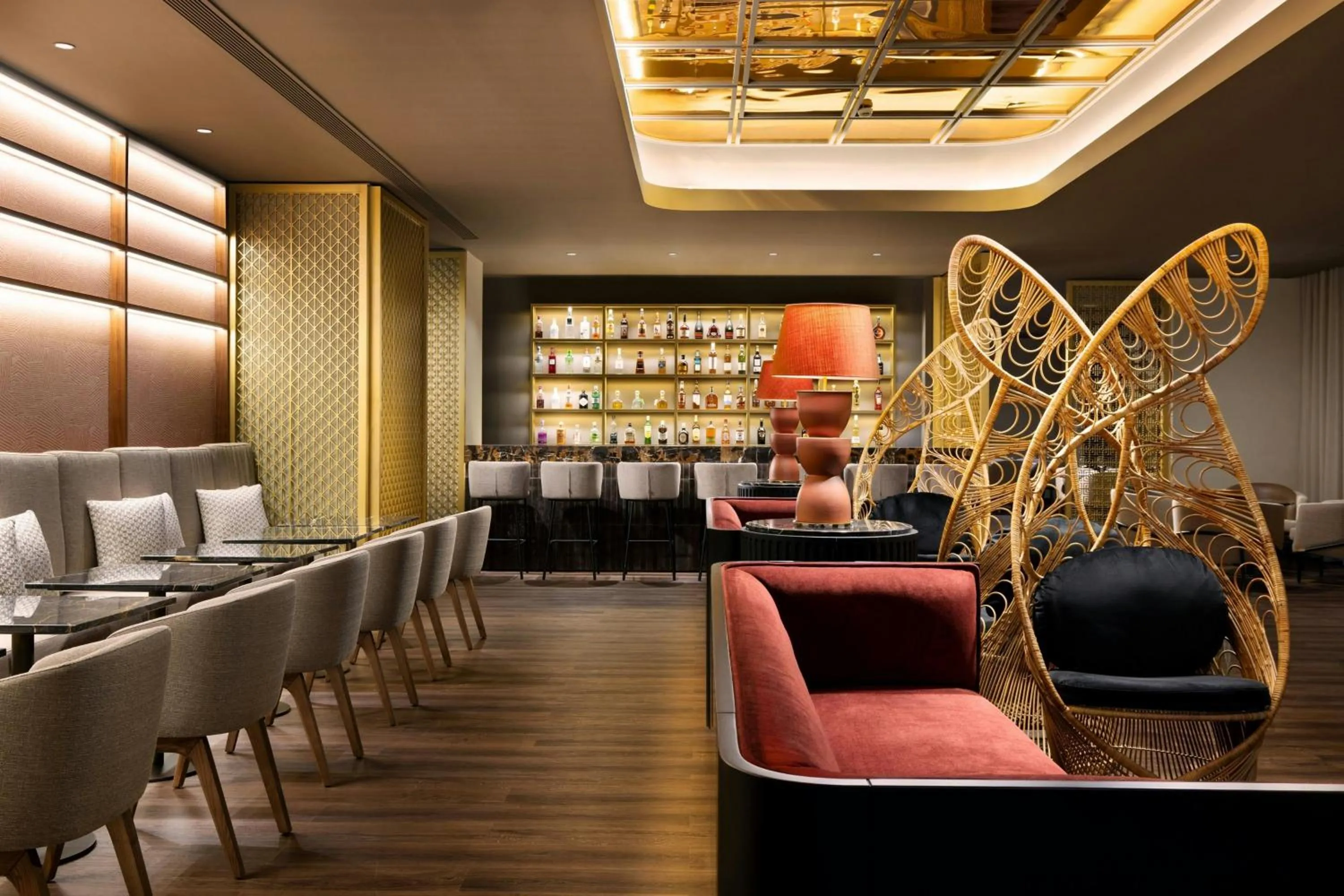 Restaurant/places to eat in Algarve Marriott Salgados Golf Resort & Spa